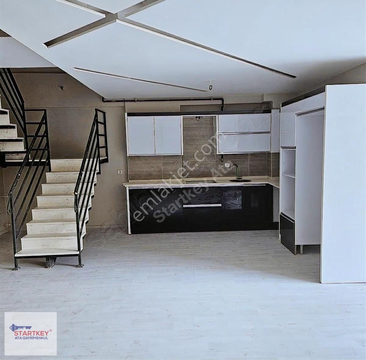 Menemen Gazi Mahallesi Loft Garden 'da3+1 Satılık Dubleks Daire - Görsel 21
