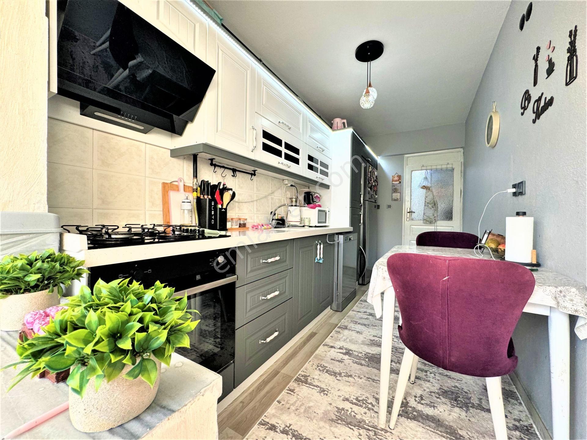 🟣🟣aktif'ten Akçayda Masrafsız Ayrı Mutfaklı Doğalgaz Kombili 3+1 Satılık Daire