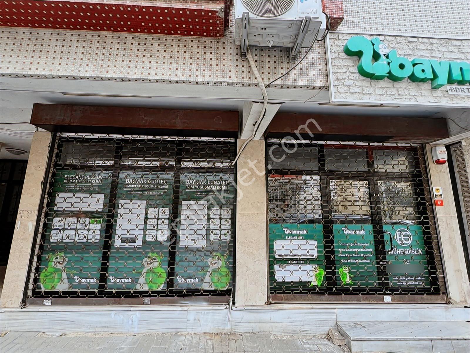 Pegaas'tan Üniversite Mah E5'e 50 Metre Düz Giriş Satılık Dükkan