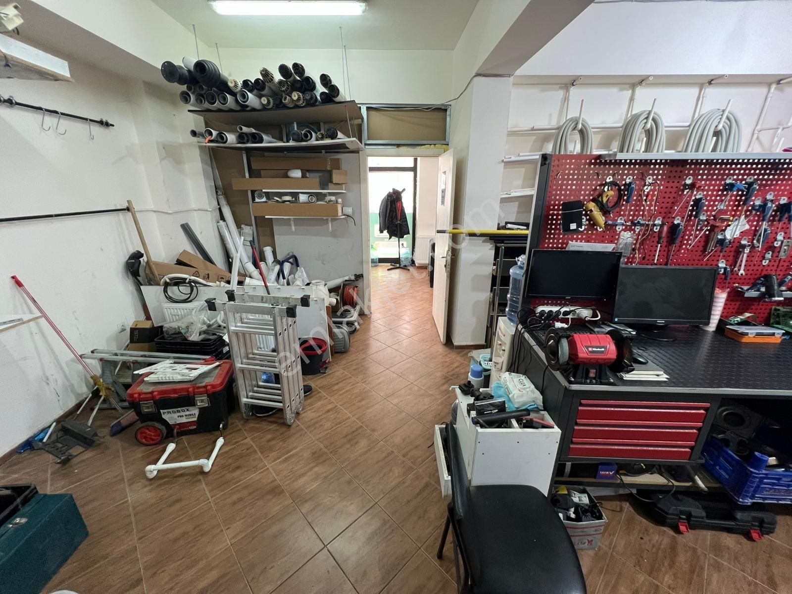 Pegaas'tan Üniversite Mah E5'e 50 Metre Düz Giriş Satılık Dükkan - Görsel 8