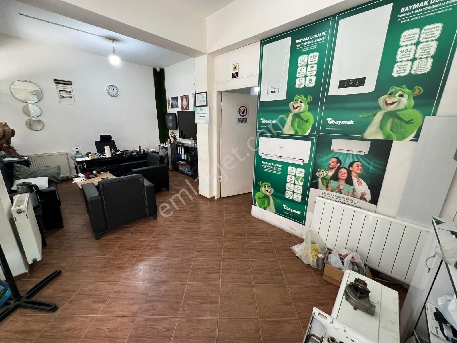 Pegaas'tan Üniversite Mah E5'e 50 Metre Düz Giriş Satılık Dükkan - Görsel 6