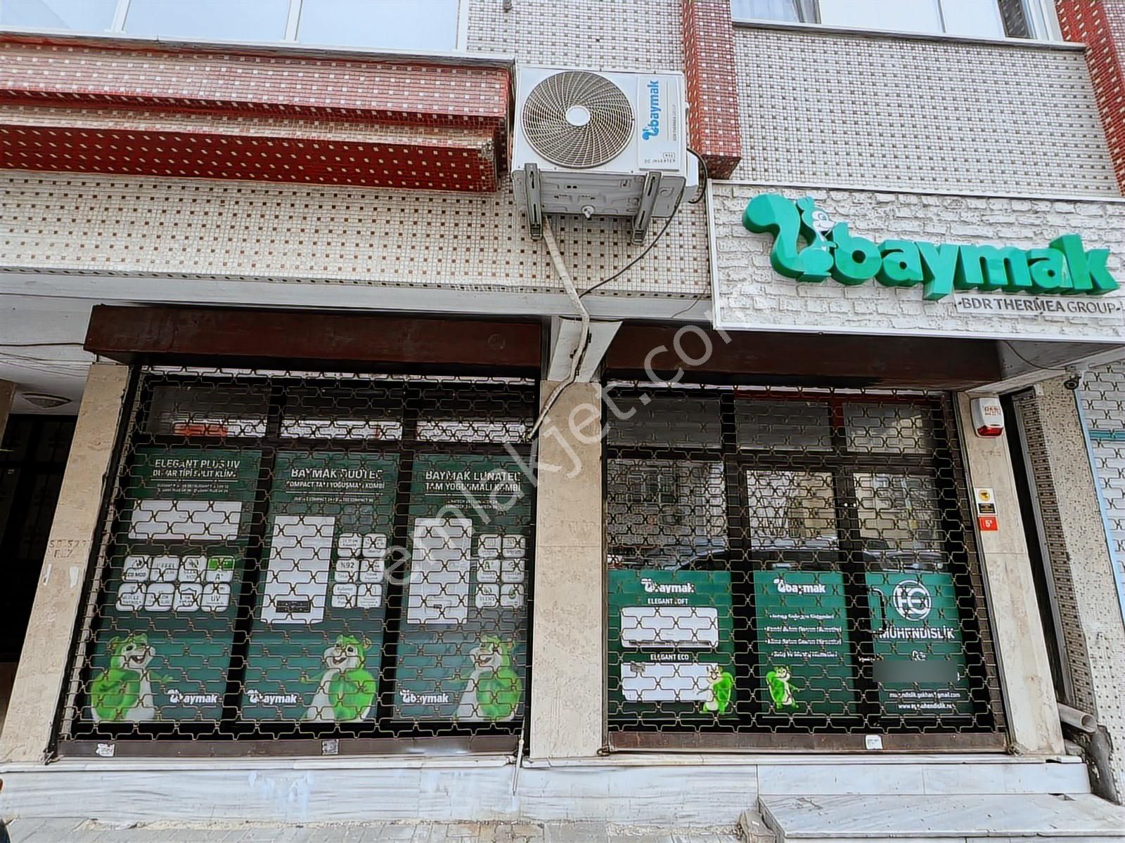 Pegaas'tan Üniversite Mah E5'e 50 Metre Düz Giriş Satılık Dükkan - Görsel 2