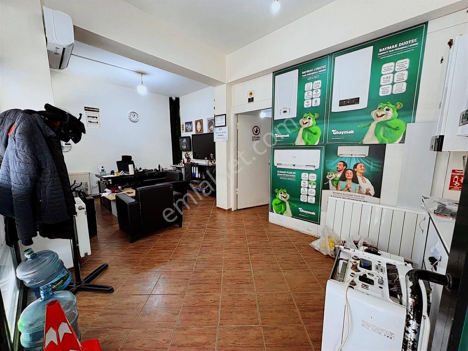 Pegaas'tan Üniversite Mah E5'e 50 Metre Düz Giriş Satılık Dükkan - Görsel 14