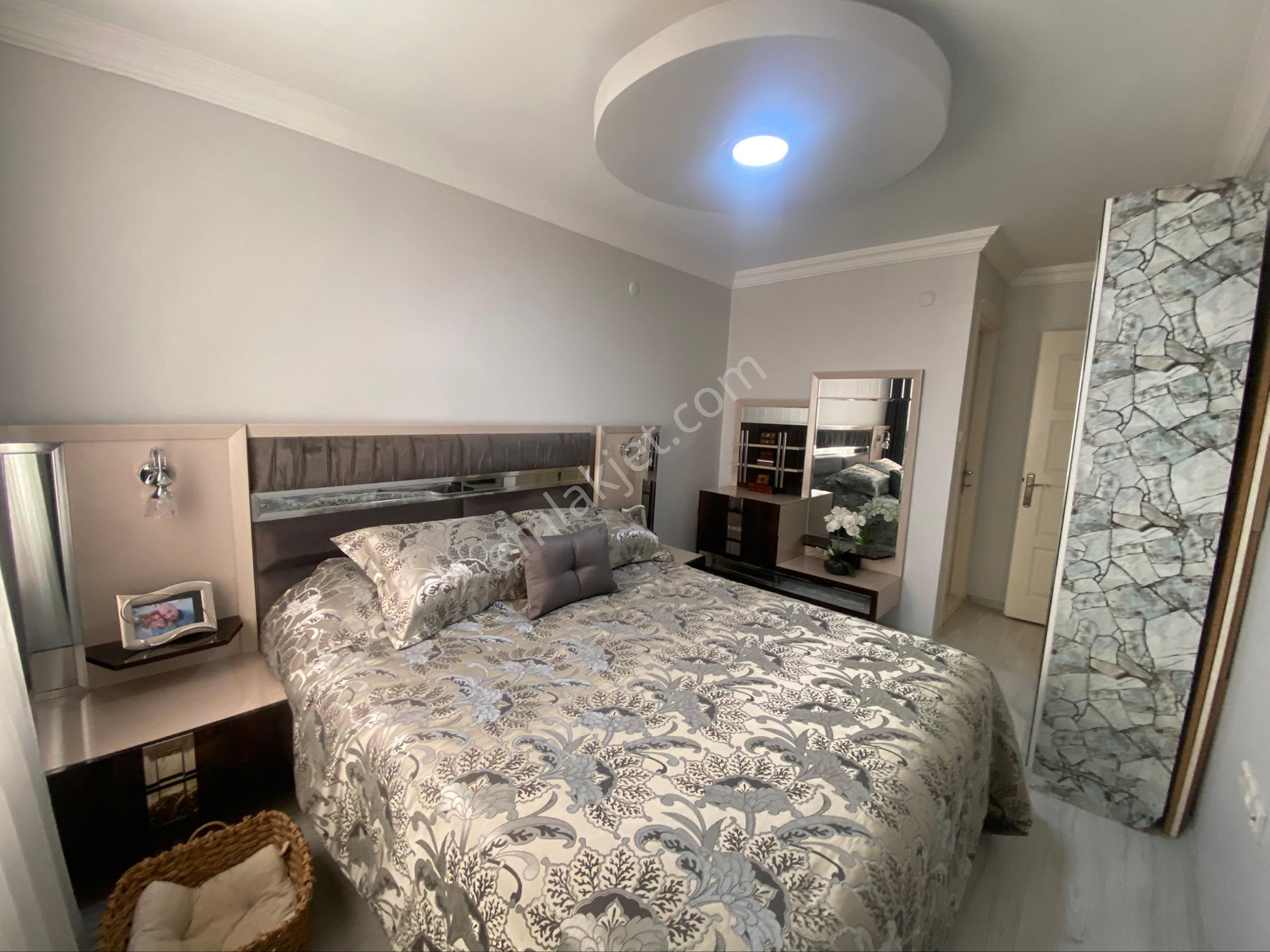 Ayrancılar Egekent‘te 2 + 1 Full Eşyalı Kiralık Daire Doğalgazlı - Görsel 9