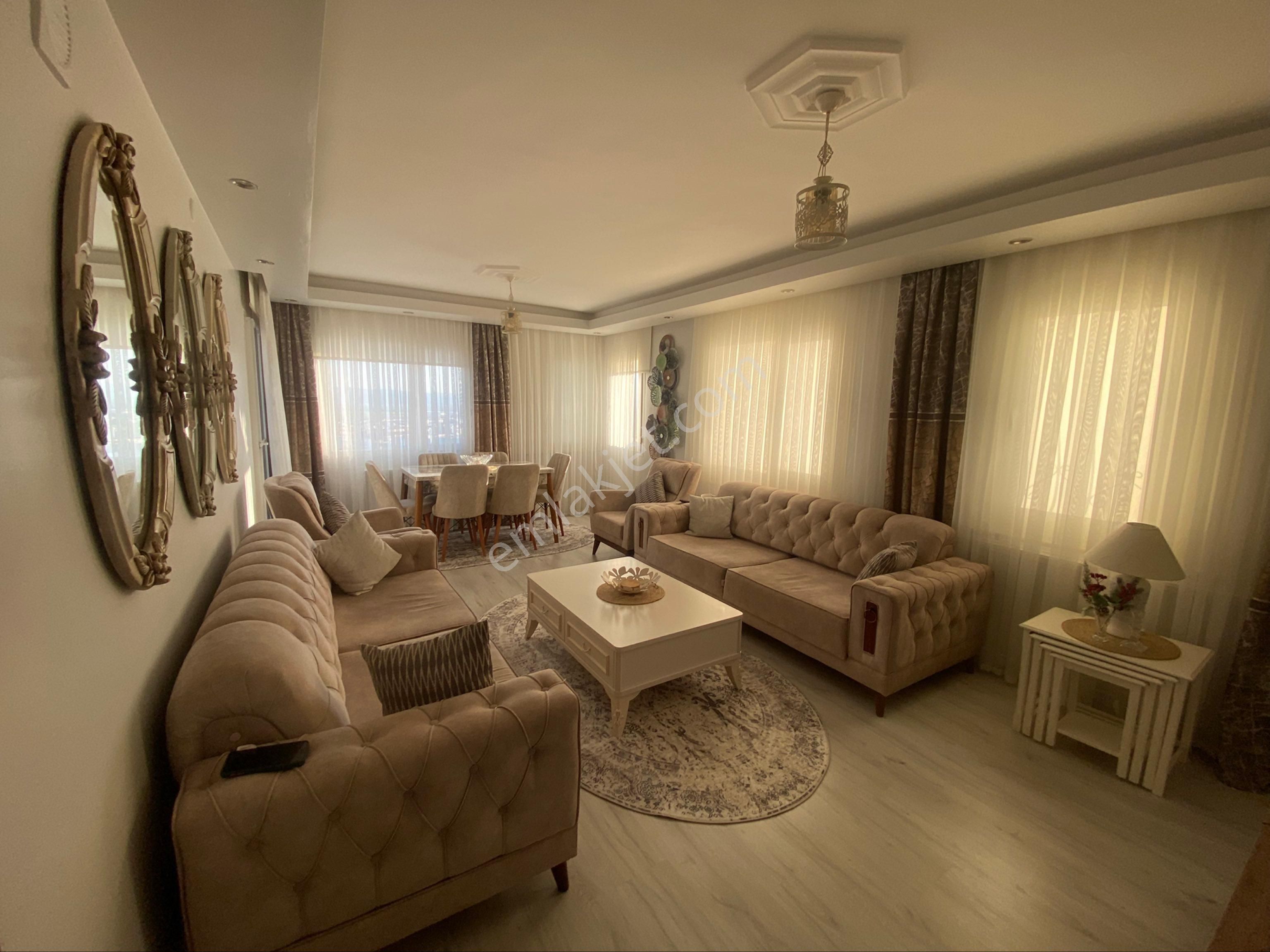 Ayrancılar Egekent‘te 2 + 1 Full Eşyalı Kiralık Daire Doğalgazlı - Görsel 5