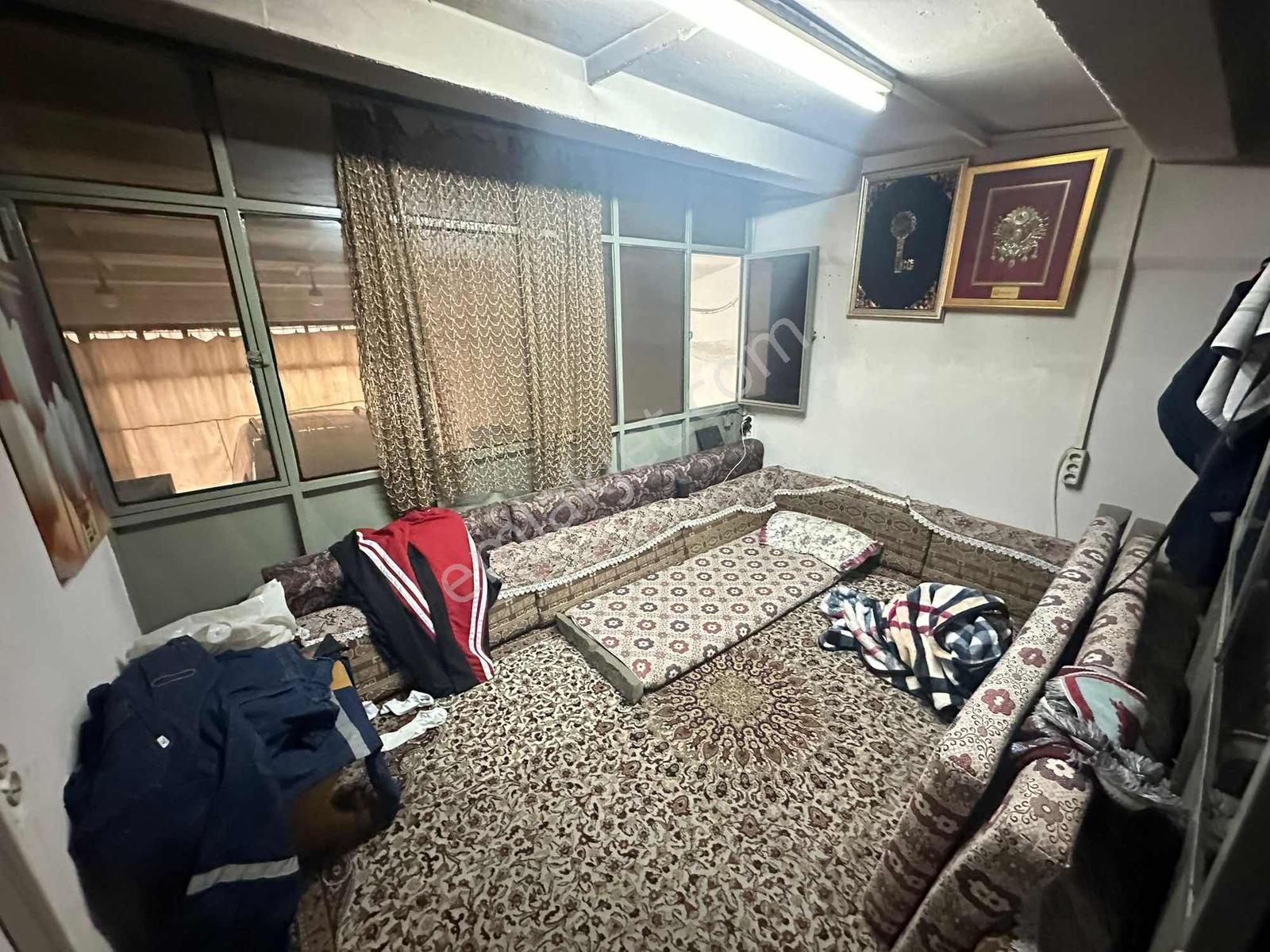 Enes Acur' Dan Anadolu Sanayide 55 M2 Kiracılı Dükkan - Görsel 2