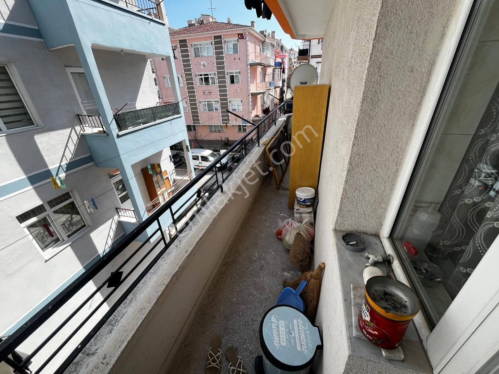 Es-as'tan Mareşalde Ara Katta Bağımsız 2+1 Kiralık Daire - Görsel 23