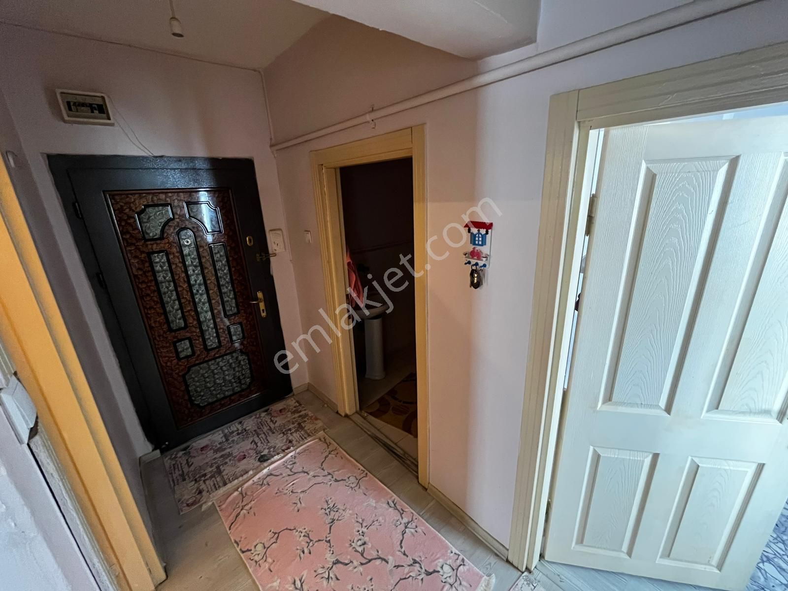 Es-as'tan Mareşalde Ara Katta Bağımsız 2+1 Kiralık Daire - Görsel 17