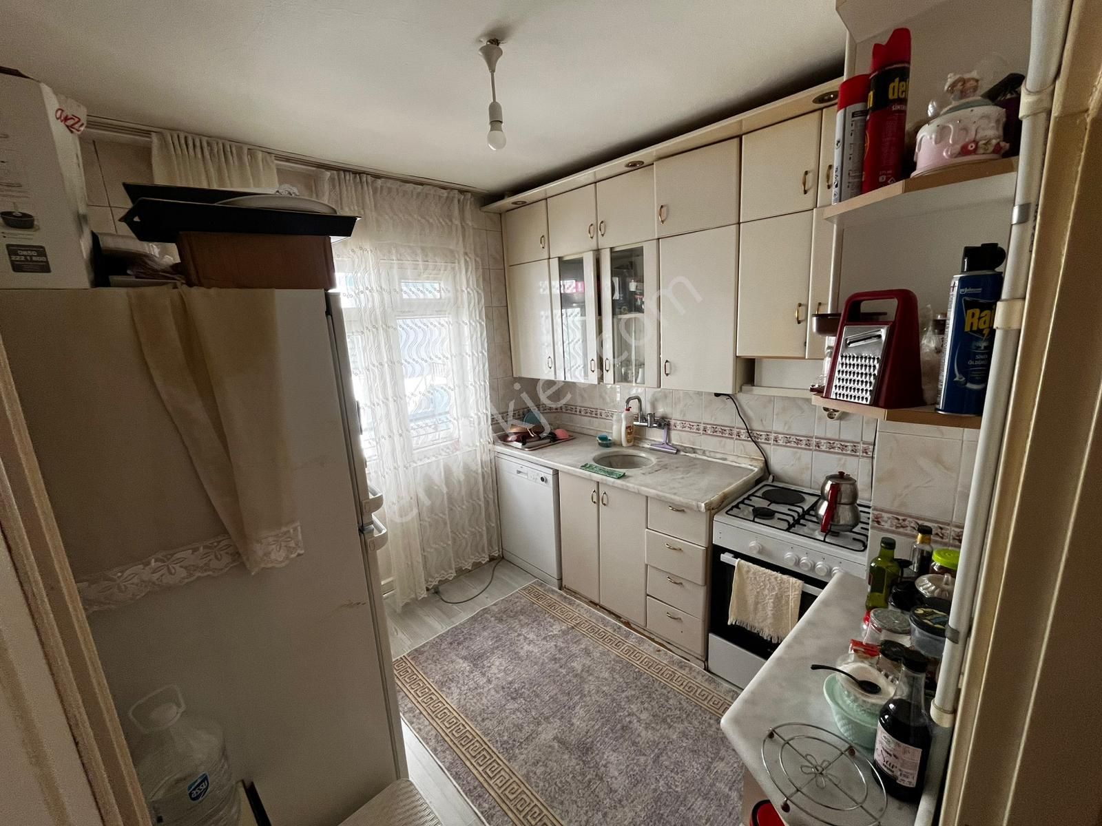 Es-as'tan Mareşalde Ara Katta Bağımsız 2+1 Kiralık Daire - Görsel 4
