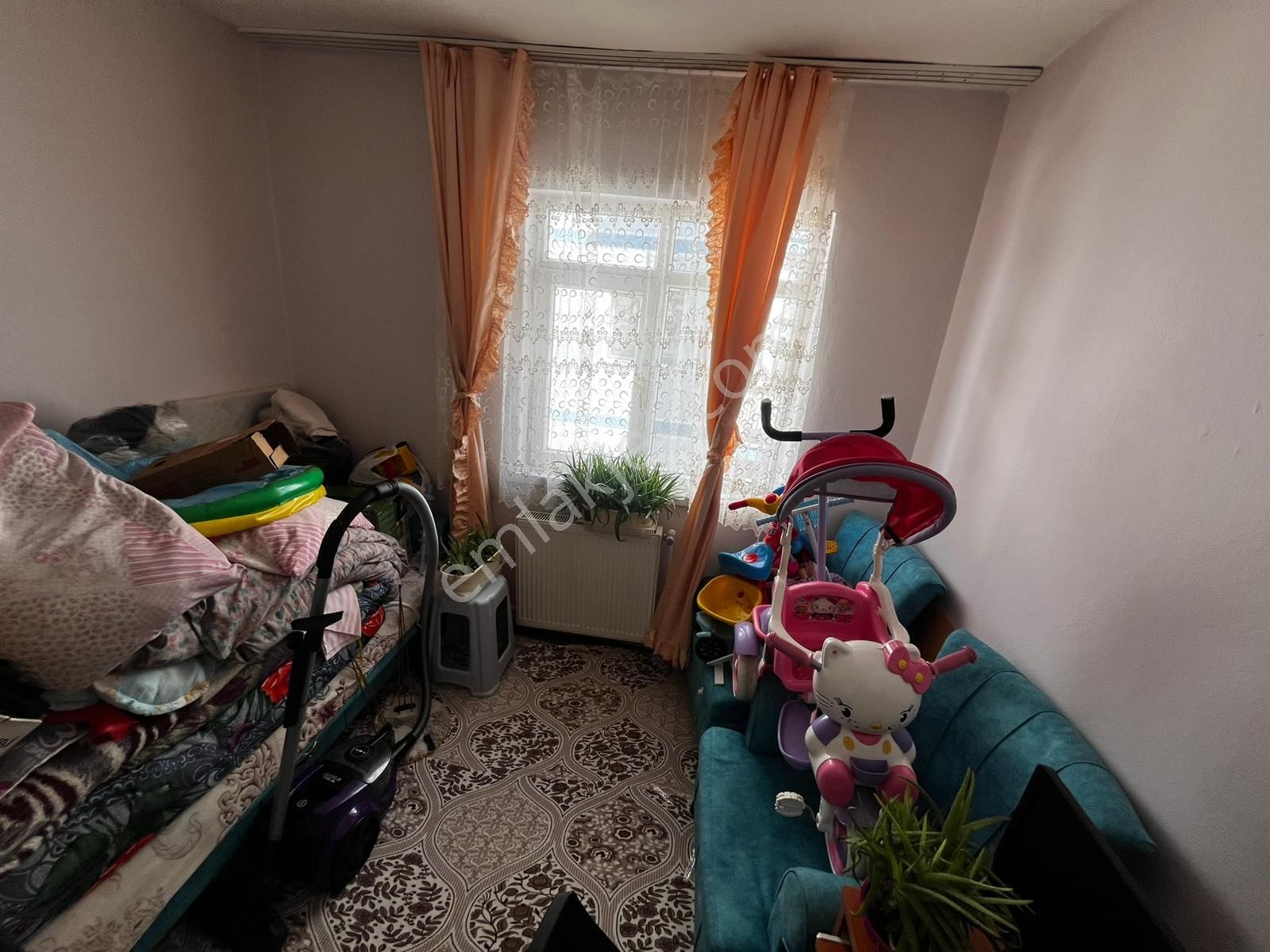 Es-as'tan Mareşalde Ara Katta Bağımsız 2+1 Kiralık Daire - Görsel 13