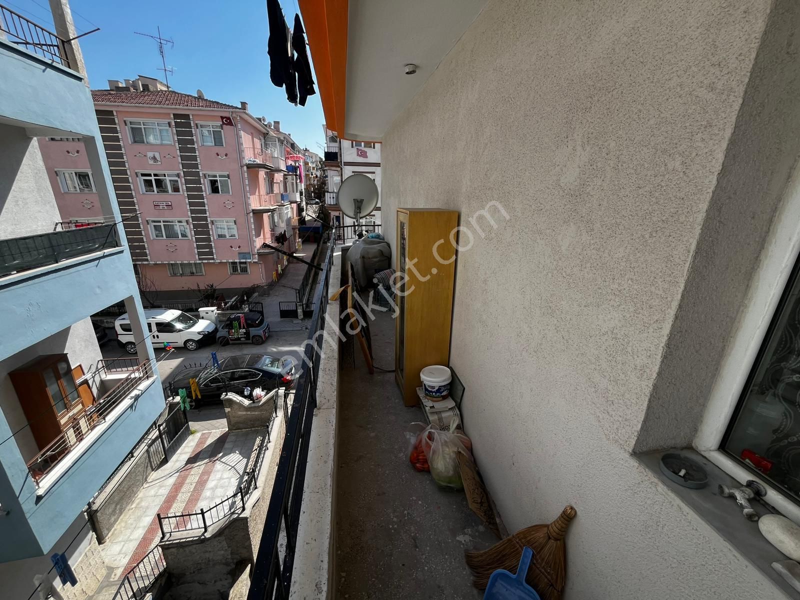 Es-as'tan Mareşalde Ara Katta Bağımsız 2+1 Kiralık Daire - Görsel 22