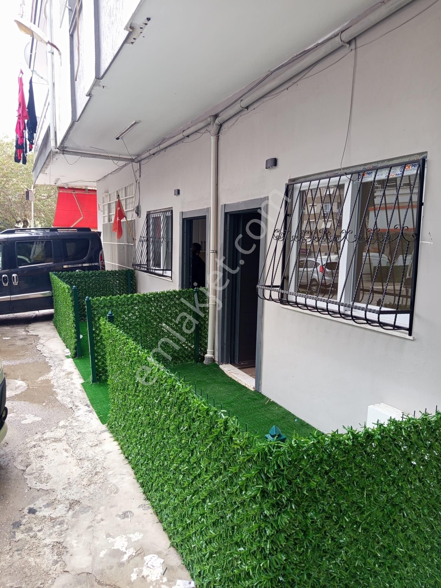 Kelepir Kaçmaz Yatırımlık 1+1 Barajyolu Altunbulvarı Yeşilyurt 2adet İşyeri Tapulu Zemin Kat - Görsel 19