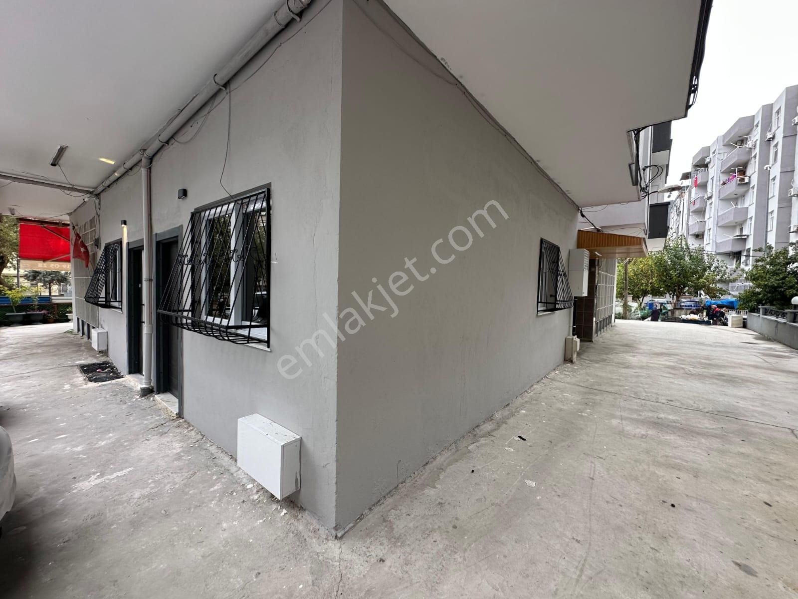 Kelepir Kaçmaz Yatırımlık 1+1 Barajyolu Altunbulvarı Yeşilyurt 2adet İşyeri Tapulu Zemin Kat - Görsel 14