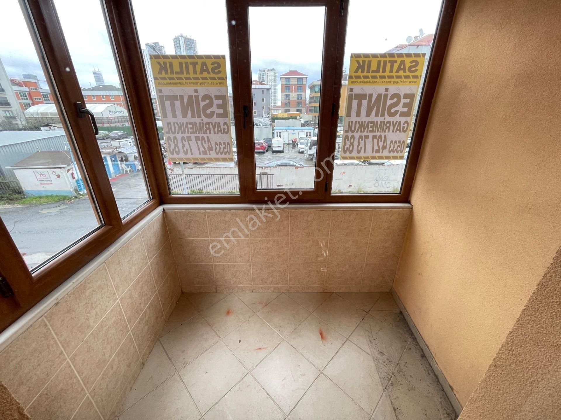 Ataşehir İnönü'de Metroya Ve Brandıum Avm'ye Yakın Konumda 3+1 - Görsel 8