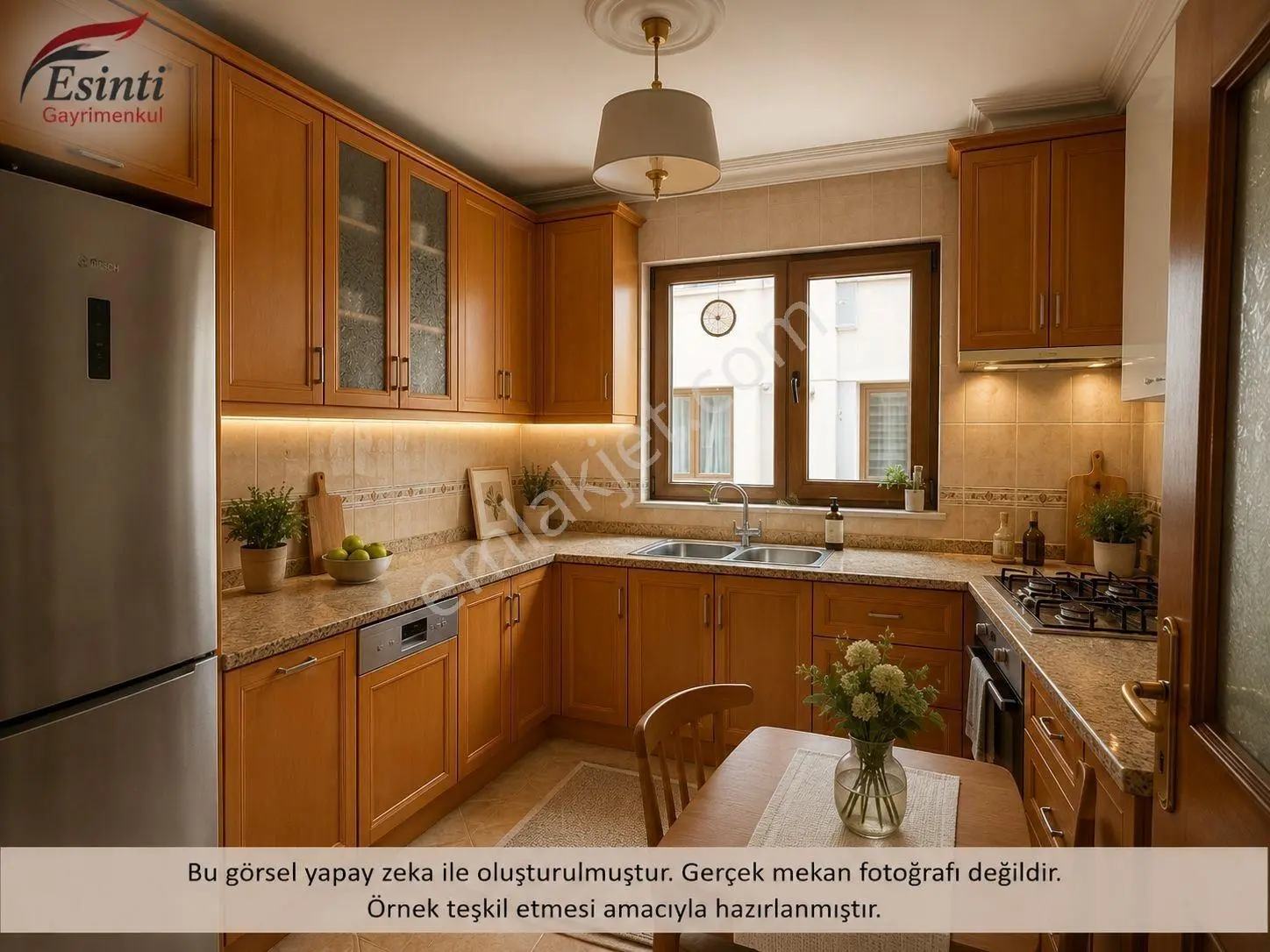 Ataşehir İnönü'de Metroya Ve Brandıum Avm'ye Yakın Konumda 3+1 - Görsel 4