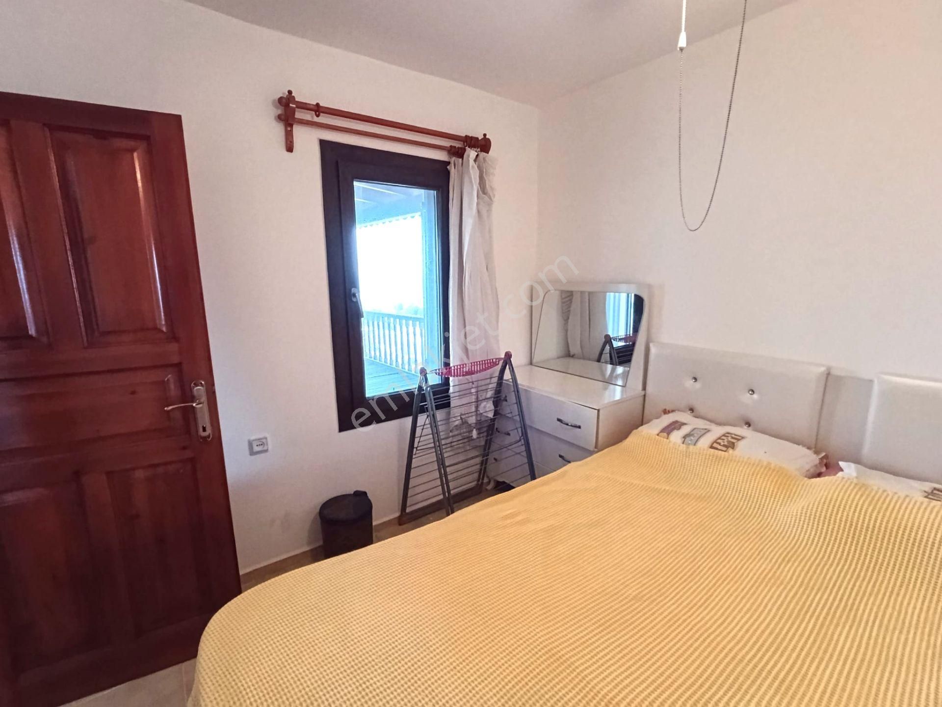 Gümüşlük’ün Kalbinde, Mavinin Her Tonuna Komşu: Tam Eşyalı 3+1 Villa - Görsel 17