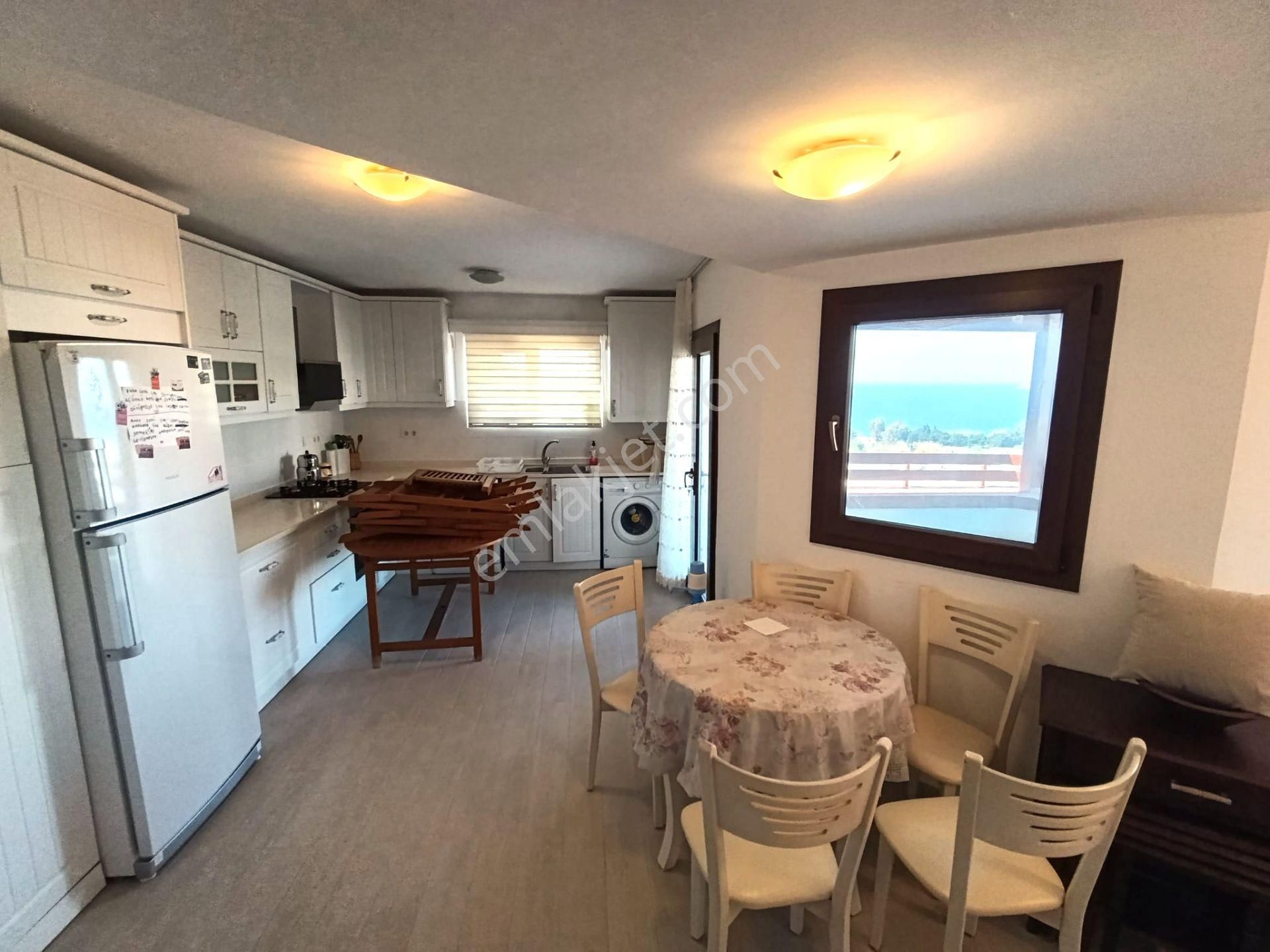 Gümüşlük’ün Kalbinde, Mavinin Her Tonuna Komşu: Tam Eşyalı 3+1 Villa - Görsel 12