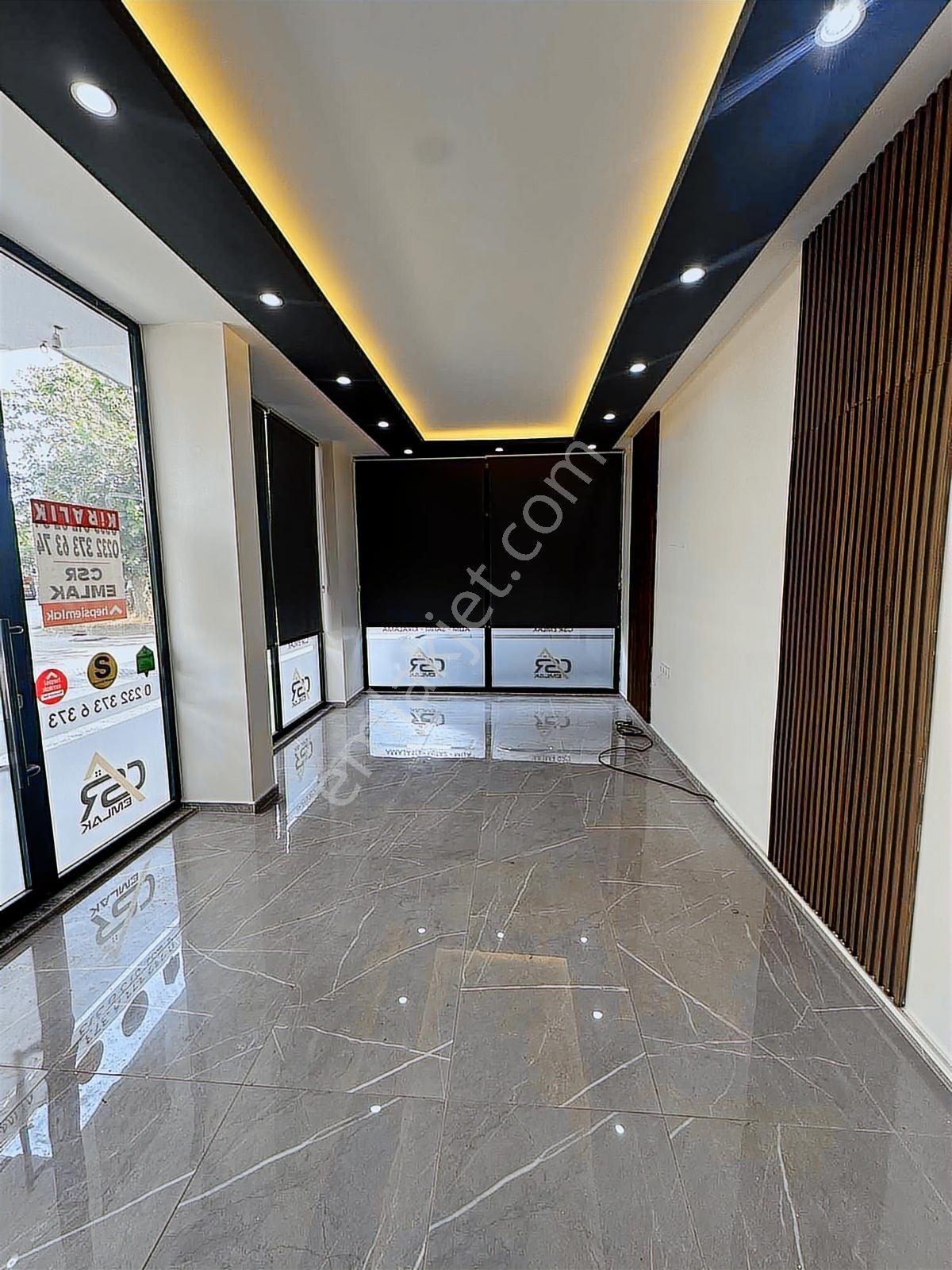 Eserkent Te Full Tadilatlı Kiracılı Satılık Dükkan - Görsel 9
