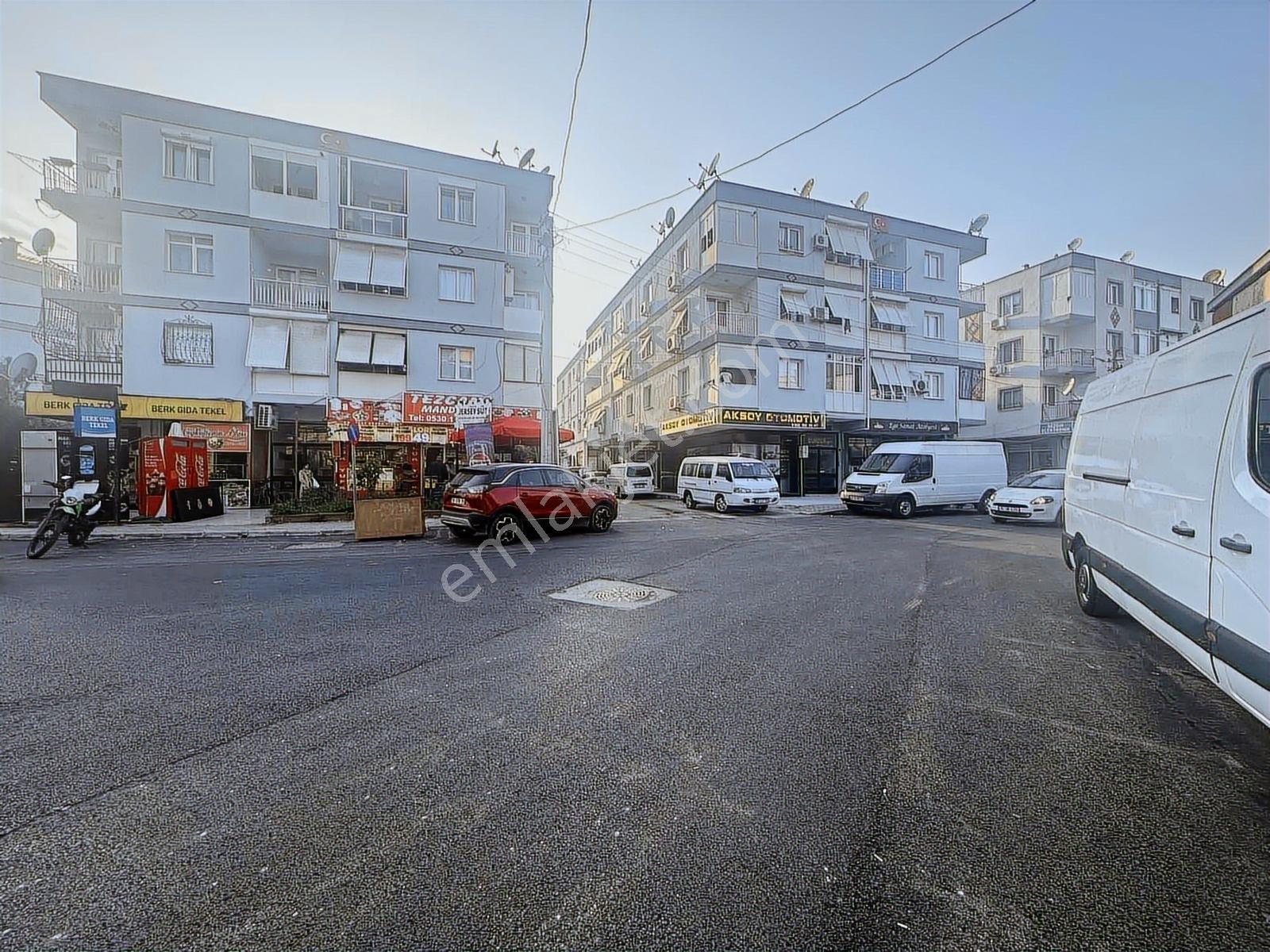 Eserkent Te Full Tadilatlı Kiracılı Satılık Dükkan - Görsel 5