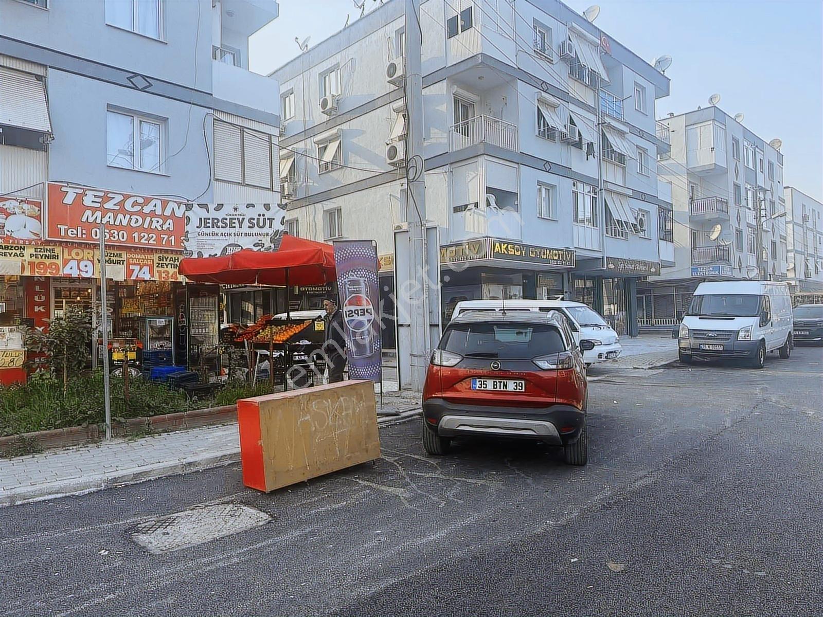Eserkent Te Full Tadilatlı Kiracılı Satılık Dükkan - Görsel 17