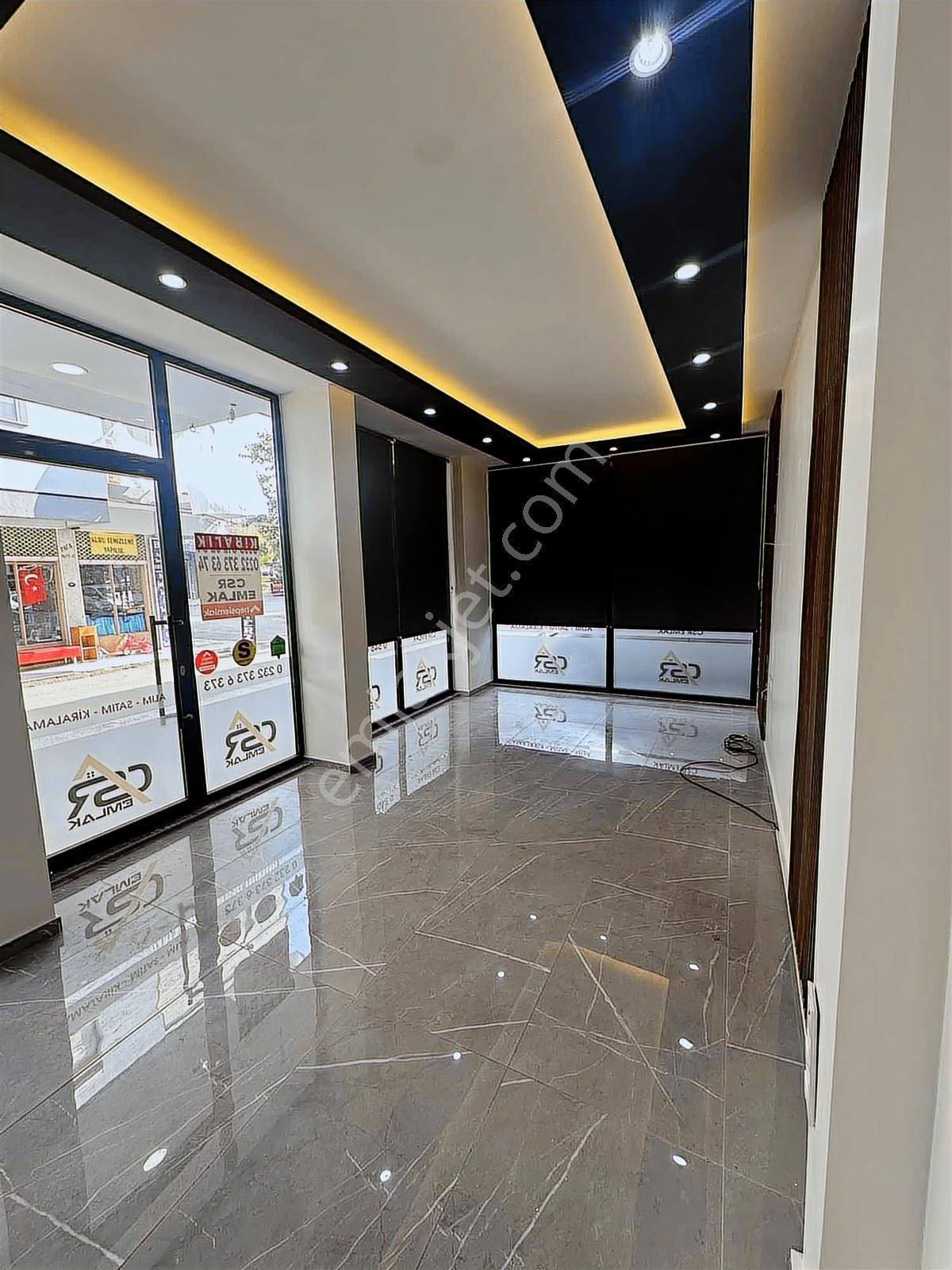 Eserkent Te Full Tadilatlı Kiracılı Satılık Dükkan - Görsel 2