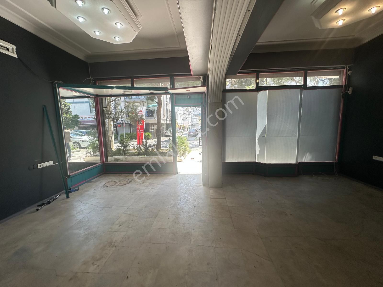 Eserkent 46 M2 Mutfak Wc Bulunan Otomatik Kepenkli Dükkan - Görsel 10