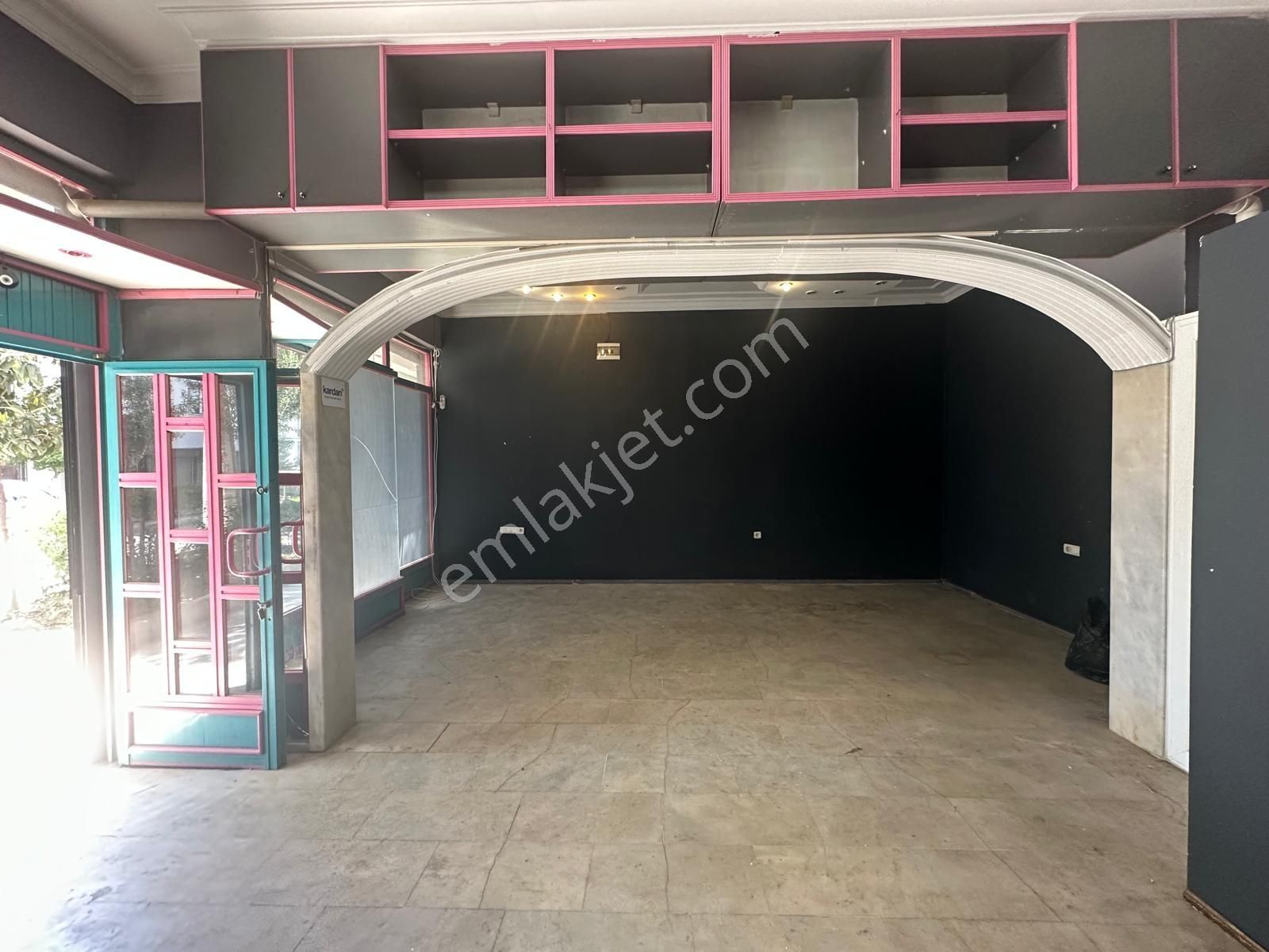 Eserkent 46 M2 Mutfak Wc Bulunan Otomatik Kepenkli Dükkan - Görsel 3