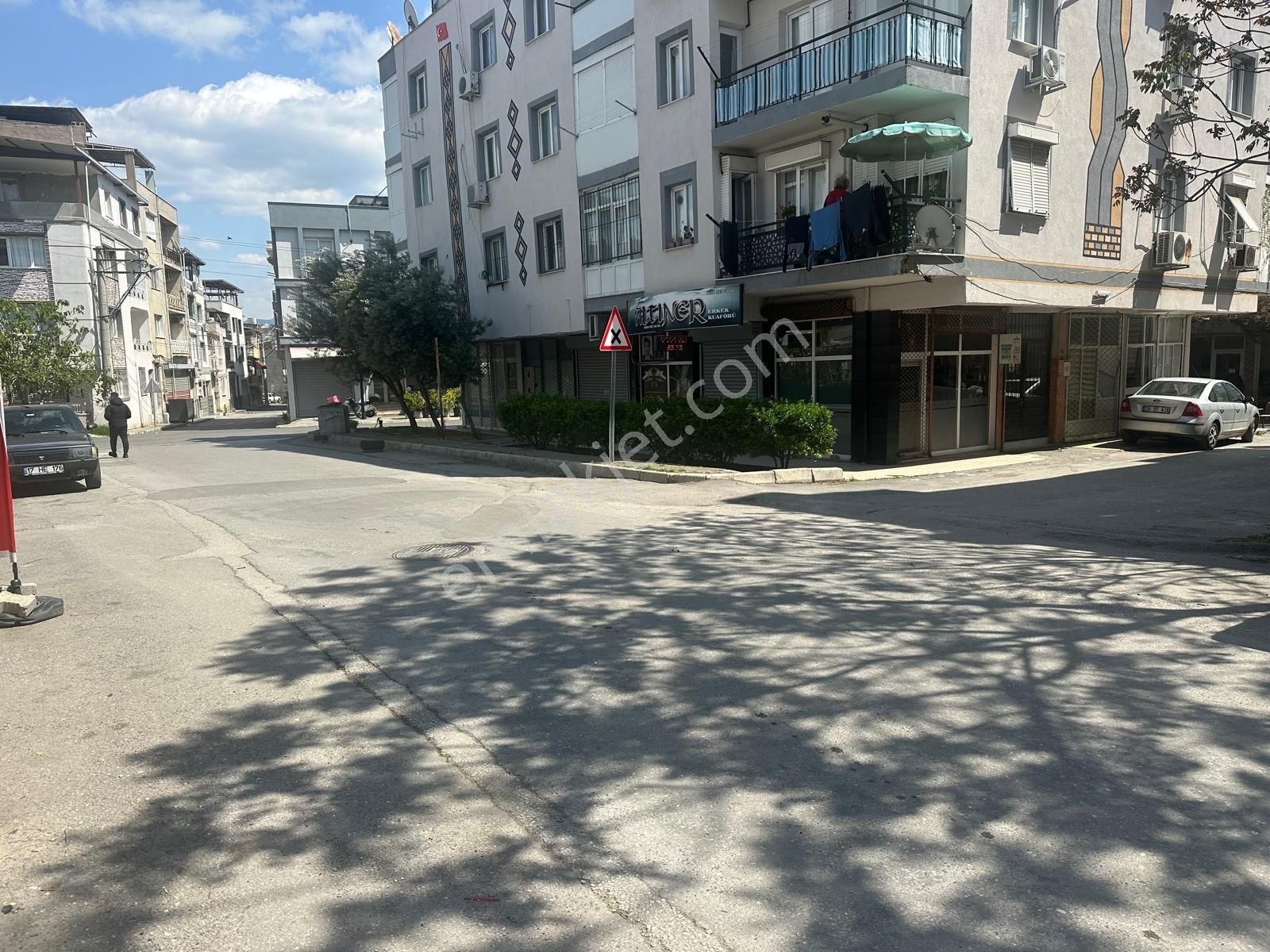 Eserkent 46 M2 Mutfak Wc Bulunan Otomatik Kepenkli Dükkan - Görsel 6