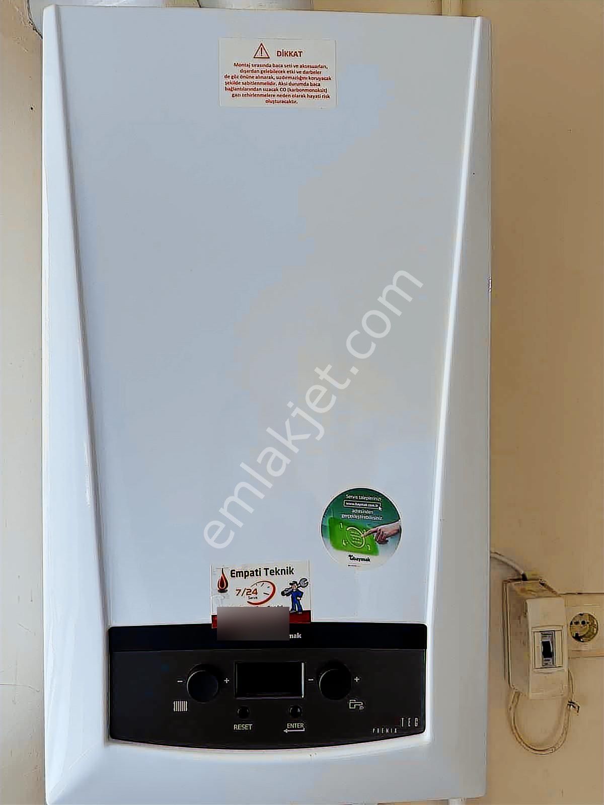 Çakır'dan 3+1 Kiralık Daire - Görsel 3