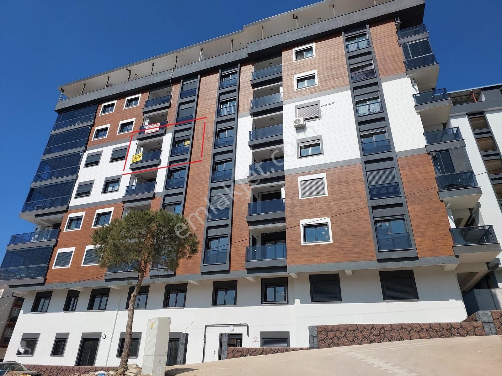 Ulukent 29 Ekim Mah. Kiralık Sıfır 1+1 Daire Kanıt Emlaktan - Görsel 26