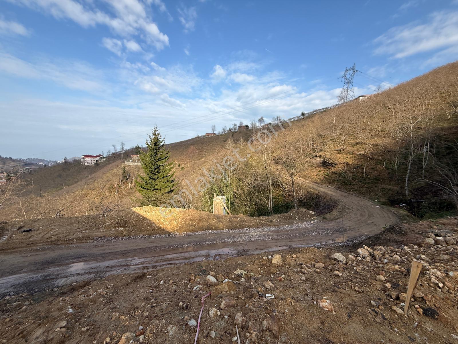 Trabzon Arsin'de Satılık Deniz Manzaralı Müstakil Ev - Görsel 18