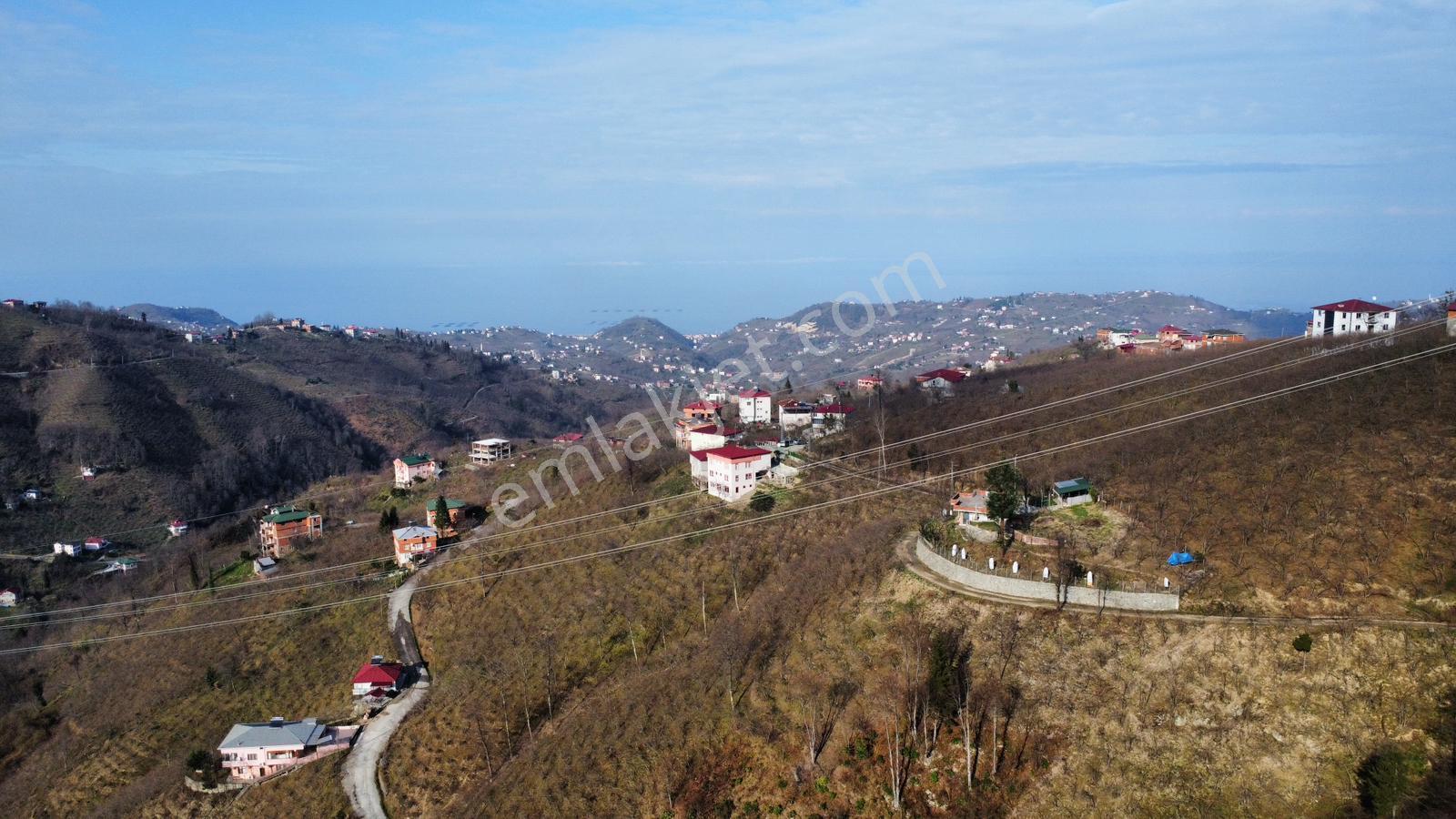 Trabzon Arsin'de Satılık Deniz Manzaralı Müstakil Ev - Görsel 31