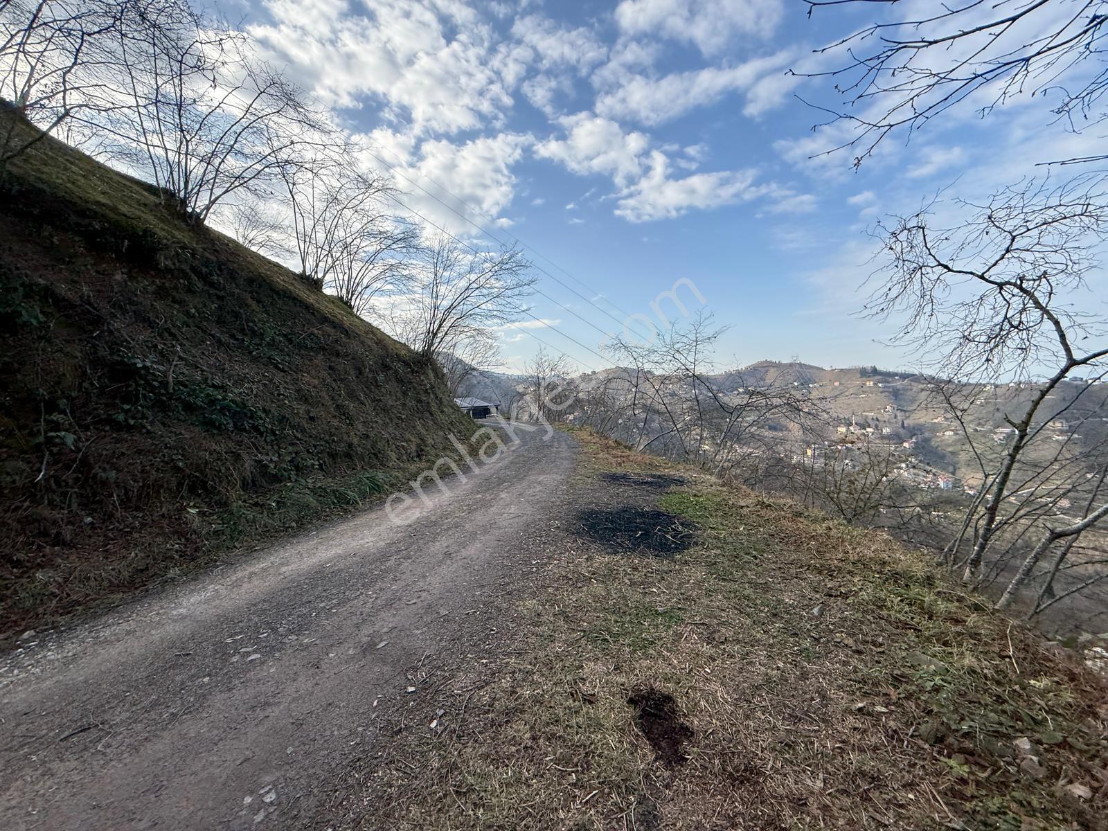 Trabzon Arsin'de Satılık Deniz Manzaralı Müstakil Ev - Görsel 6