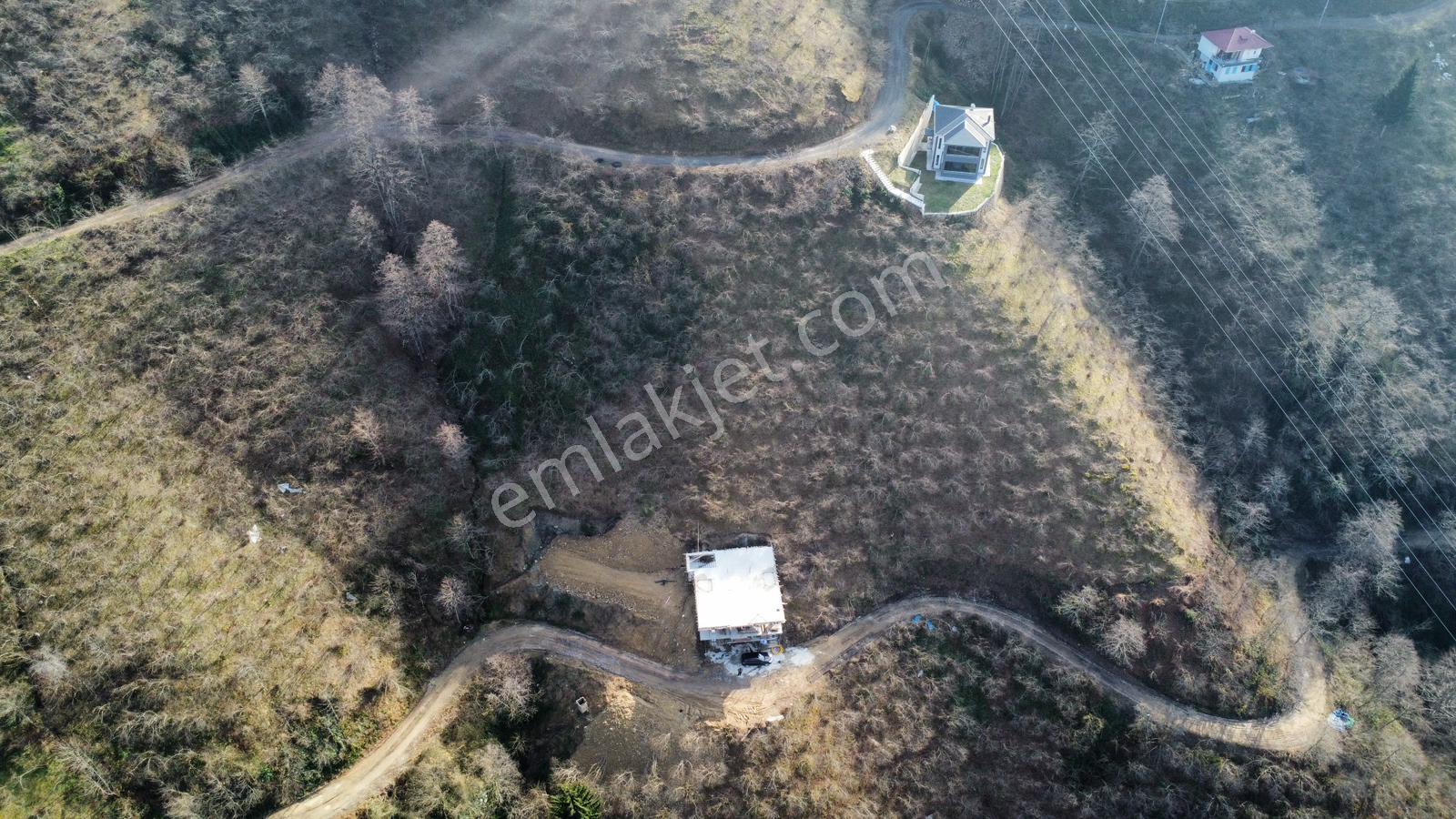 Trabzon Arsin'de Satılık Deniz Manzaralı Müstakil Ev - Görsel 20
