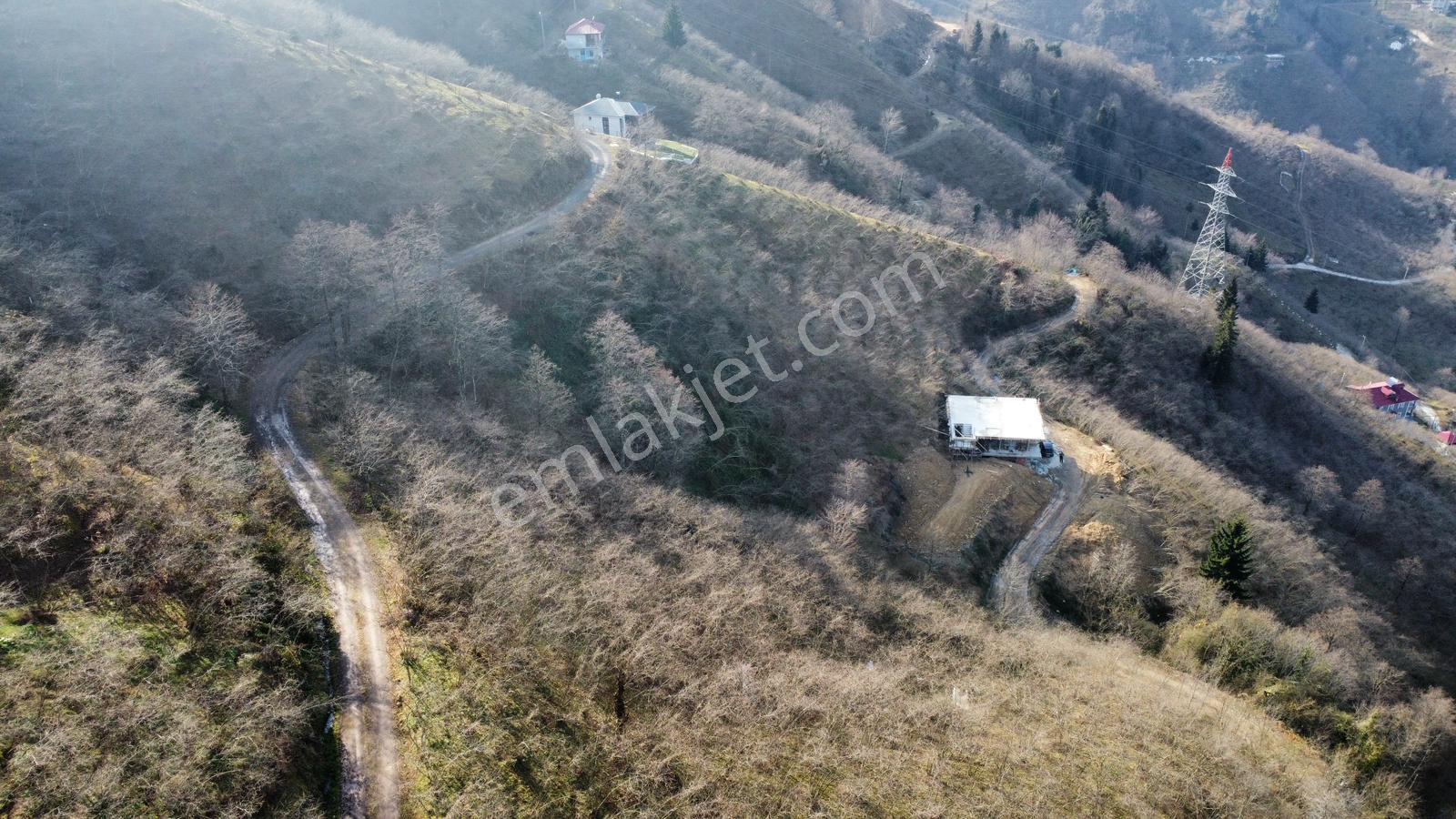 Trabzon Arsin'de Satılık Deniz Manzaralı Müstakil Ev - Görsel 7
