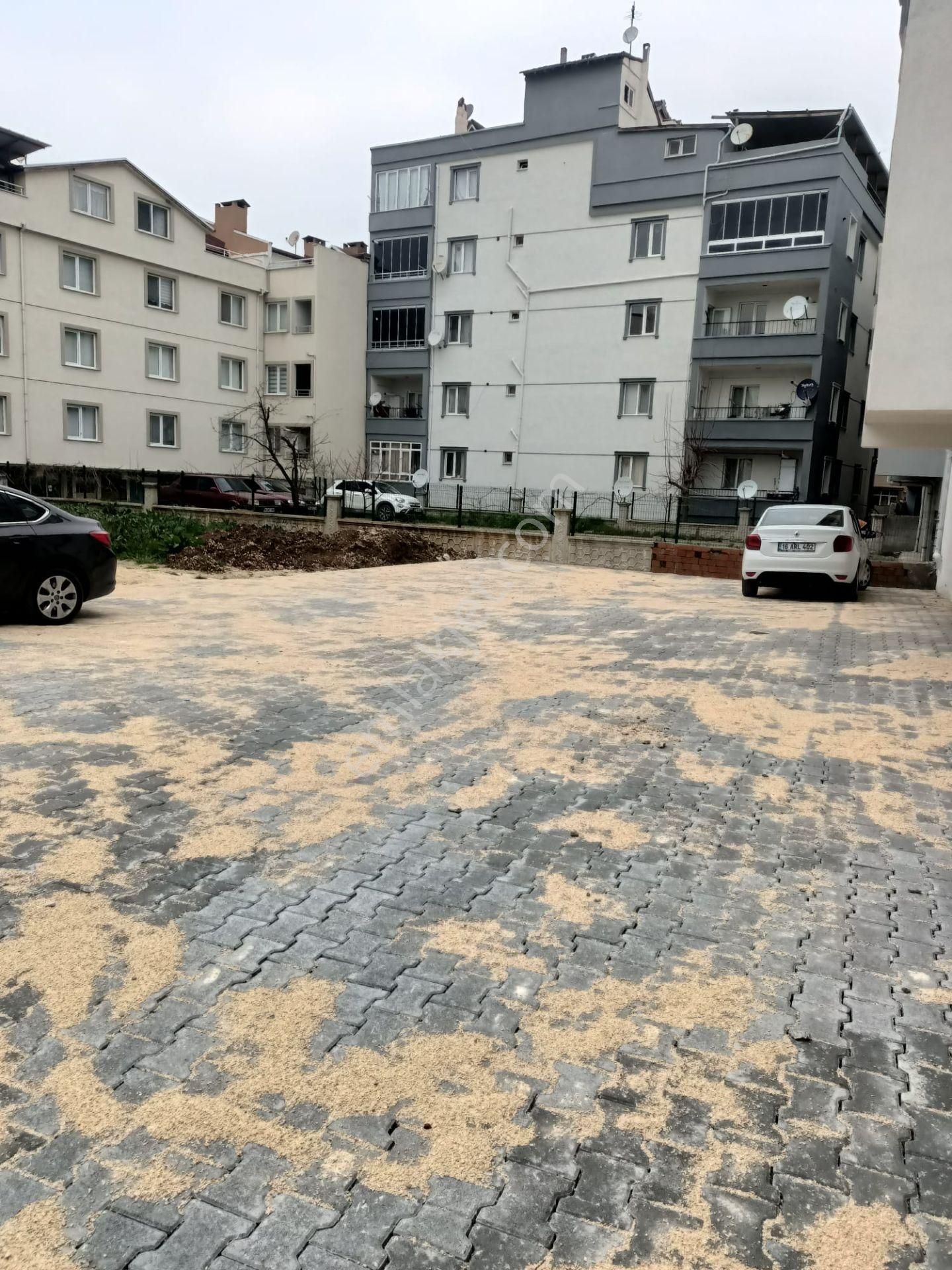 Sıfır Ayarında 2+1 Dubleks Bahçeli, Otoparklı, Doğa Manzaralı - Görsel 23