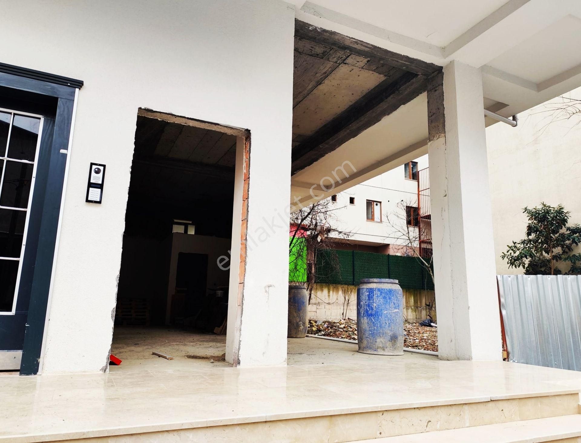 Mertcan Dan Fatih Mah 130m2 Fırsat Kiralık Depo