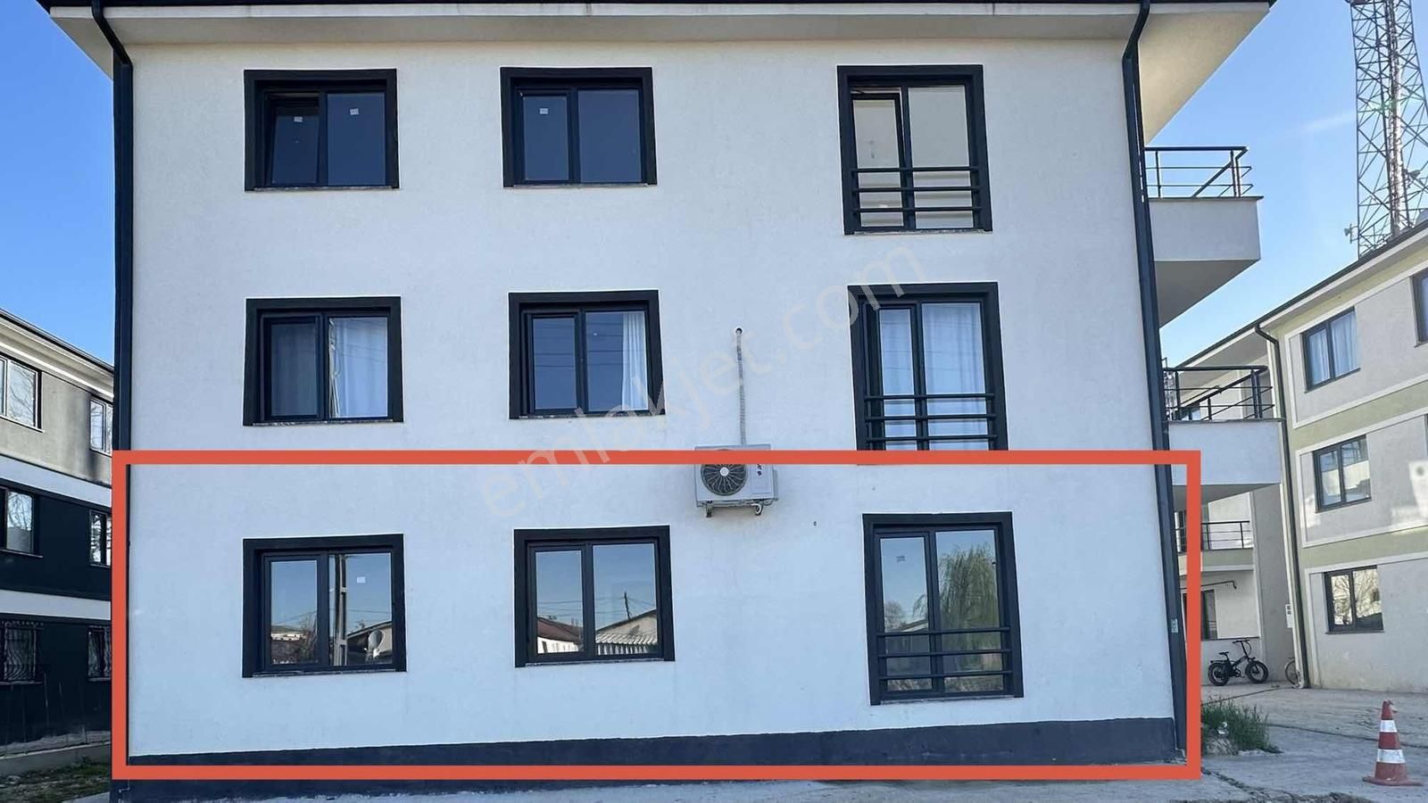 Yön Group'tan Satılık 3+1 Daire