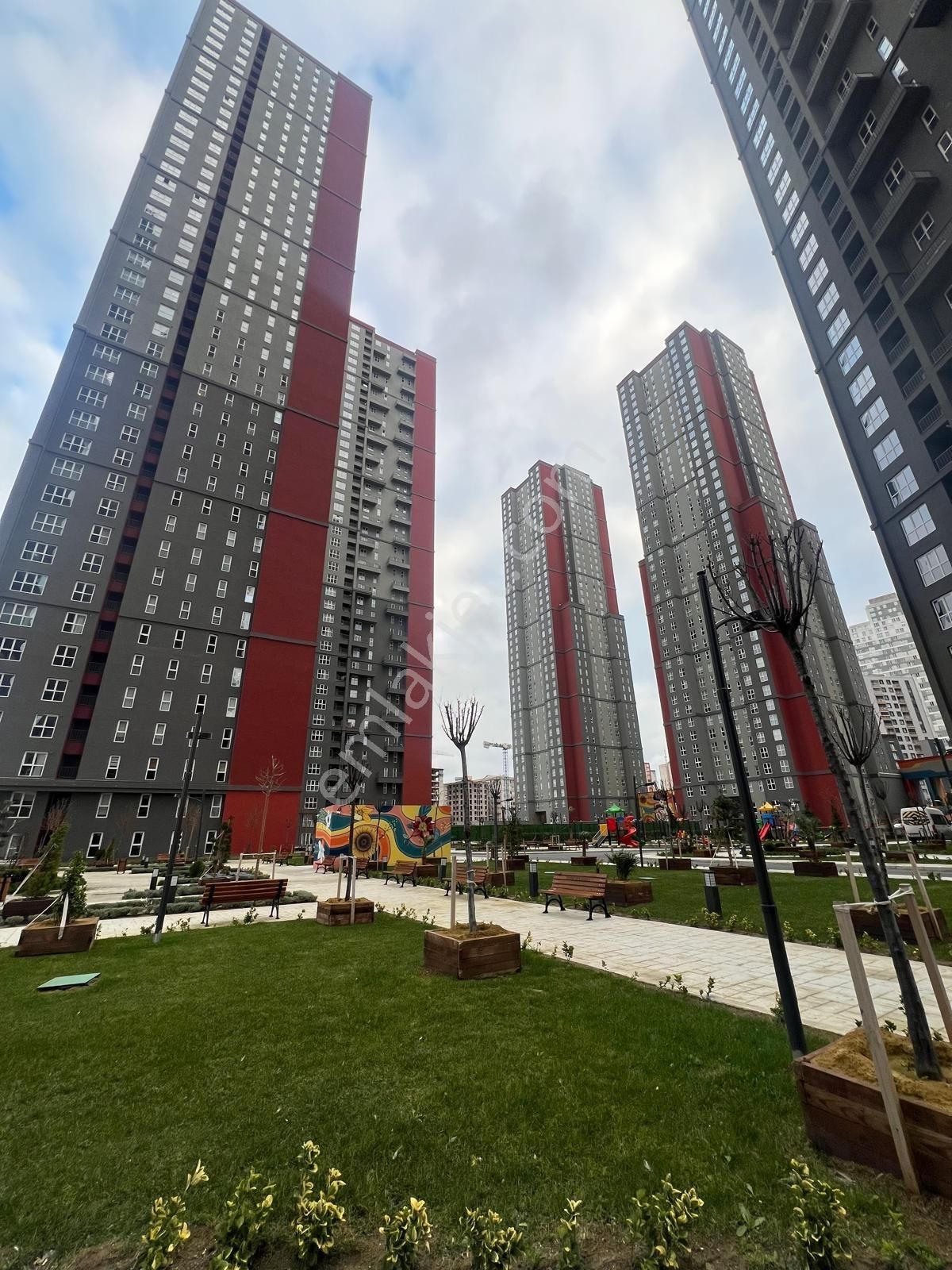 Ödül İstanbulda Modern 2+1 Kiralık Daire - Görsel 25