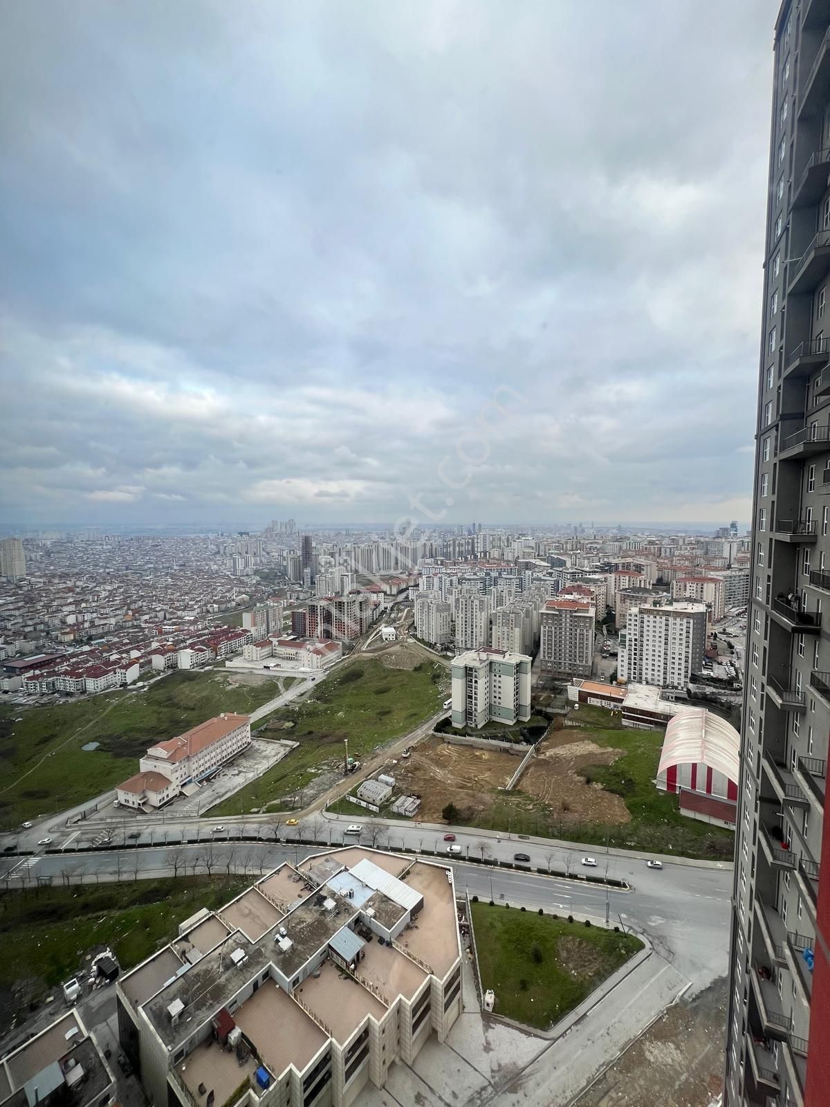 Ödül İstanbulda Modern 2+1 Kiralık Daire - Görsel 24