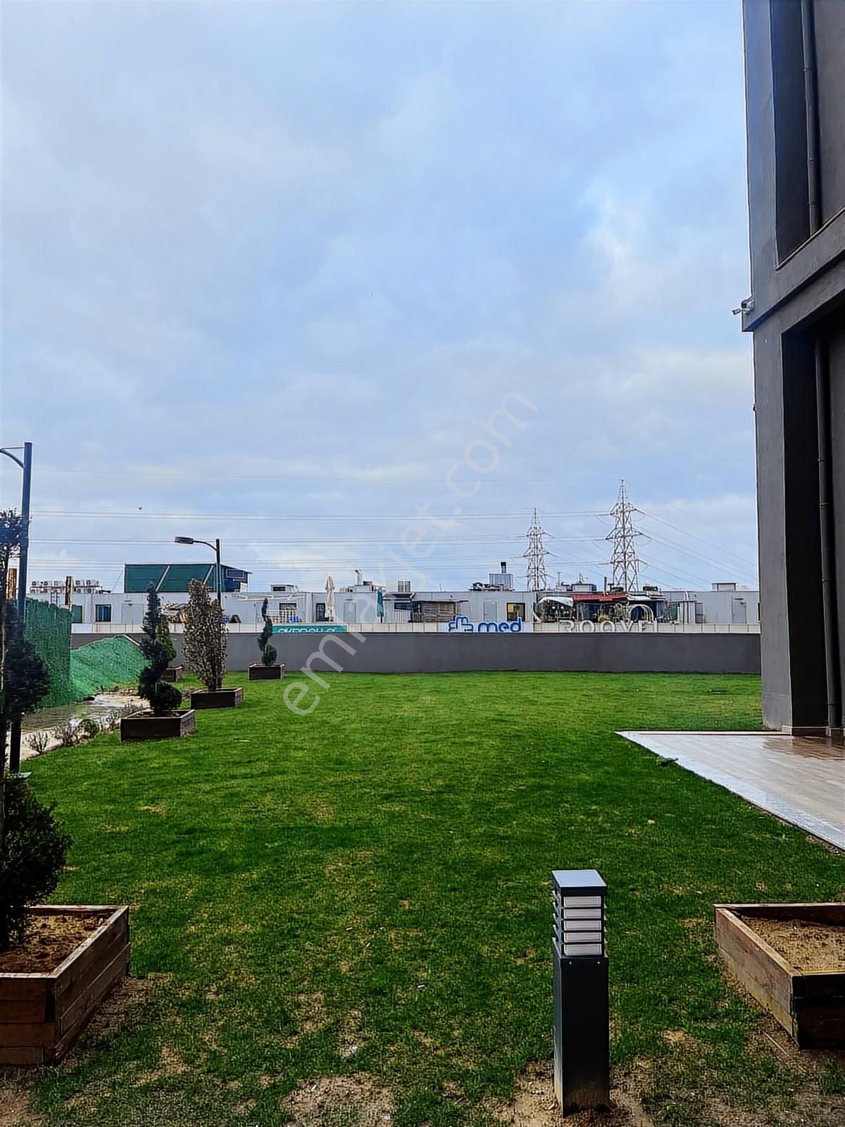 Ödül İstanbulda Modern 2+1 Kiralık Daire - Görsel 7