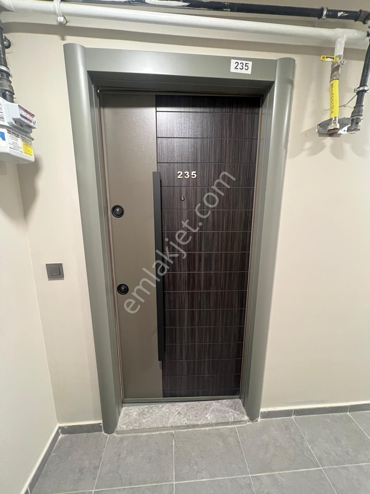 Ödül İstanbulda Modern 2+1 Kiralık Daire - Görsel 10