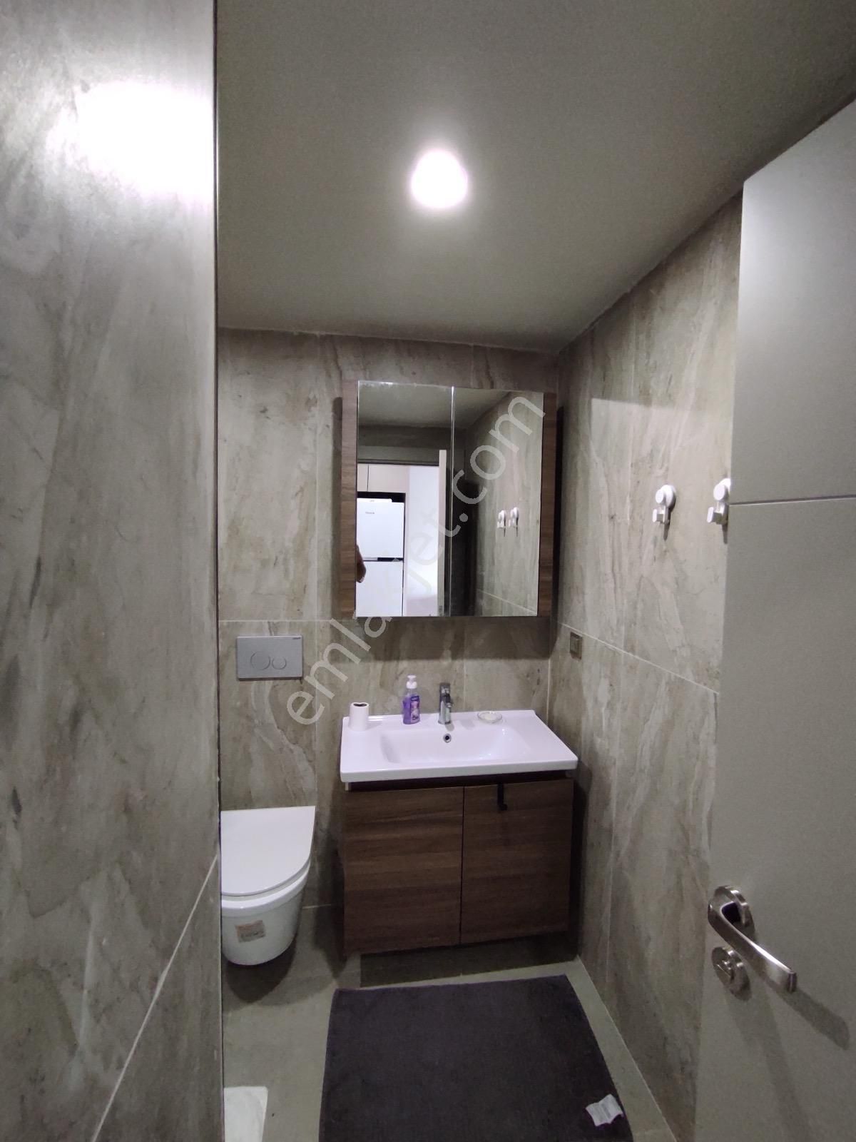 Lara Life Premiumda Güvenlikli, Havuzlu Full Eşyalı 1+1 Kiralık - Görsel 10