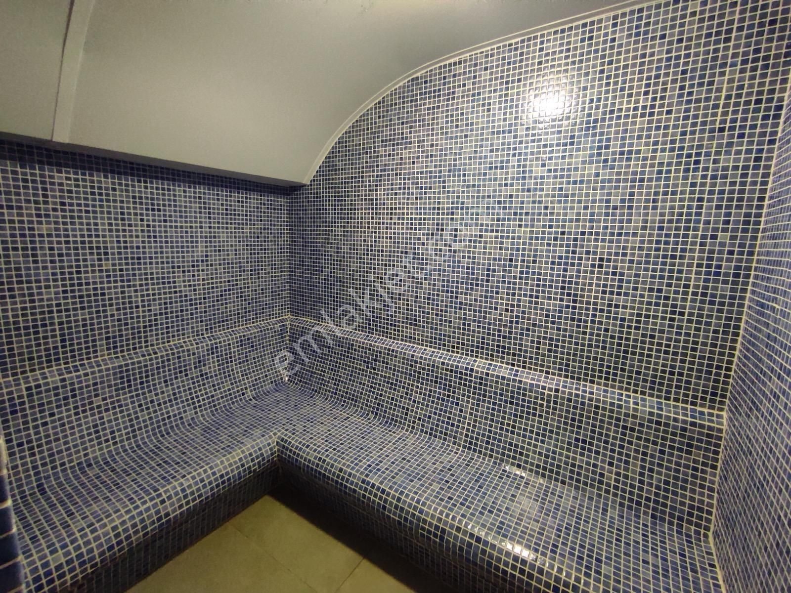 Lara Life Premiumda Güvenlikli, Havuzlu Full Eşyalı 1+1 Kiralık - Görsel 23