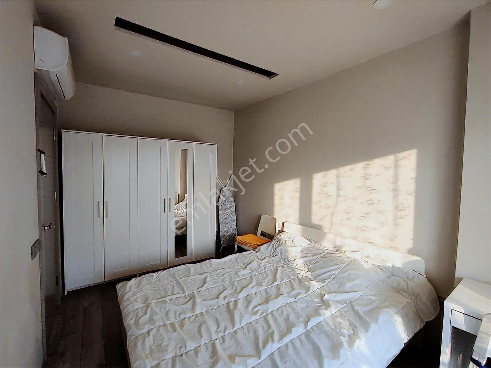 Lara Life Premiumda Güvenlikli, Havuzlu Full Eşyalı 1+1 Kiralık - Görsel 20