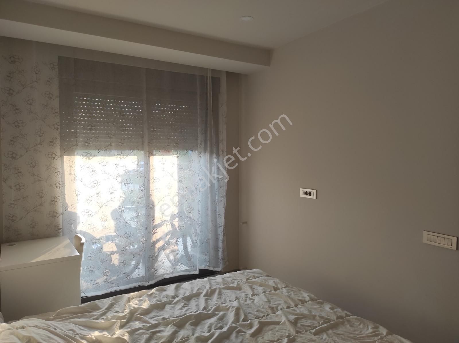 Lara Life Premiumda Güvenlikli, Havuzlu Full Eşyalı 1+1 Kiralık - Görsel 19