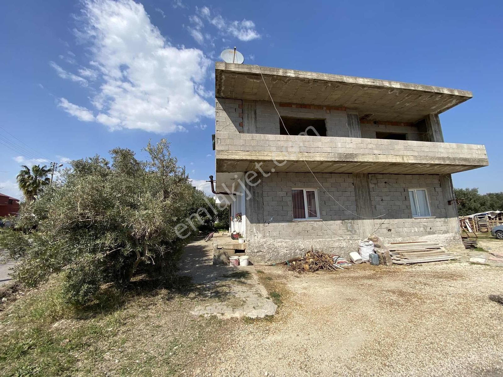 Tabiyede Satılık 2 Katlı Birbirinden Bağımsız 2+1 - Görsel 12