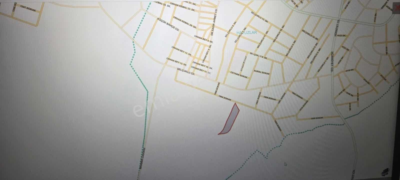 İş-al Gayrimenkul'den Çorluda İmarın Dibinde 536 M Tarla - Görsel 5