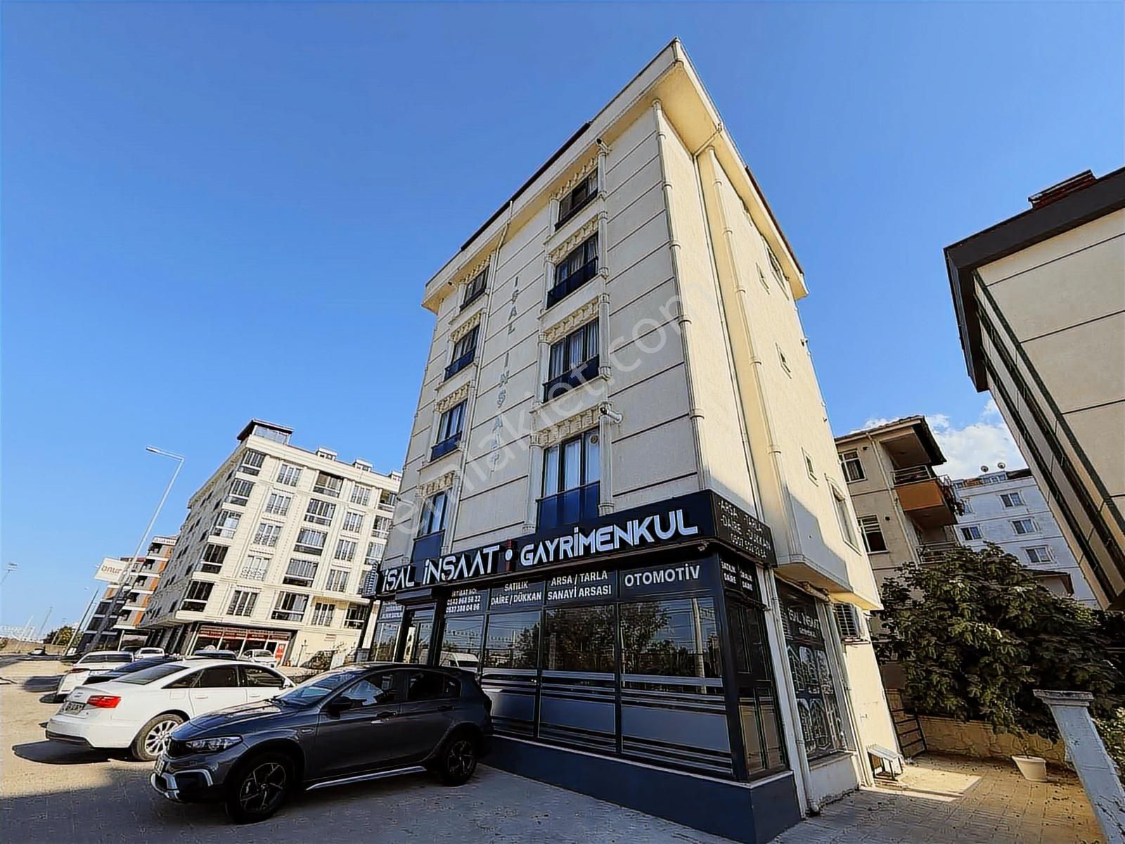 İş-al Gayrimenkulden Lemar Avm 'nin Dibinde Fuul Eşyalı 1+1 - Görsel 22