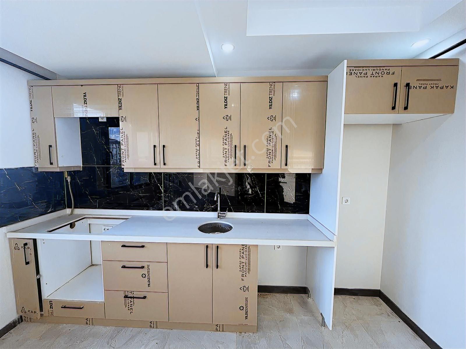 İş-al Gayrimenkulden Lüks 2+1 Kat Mülkiyetli Fırsat Daireler - Görsel 27